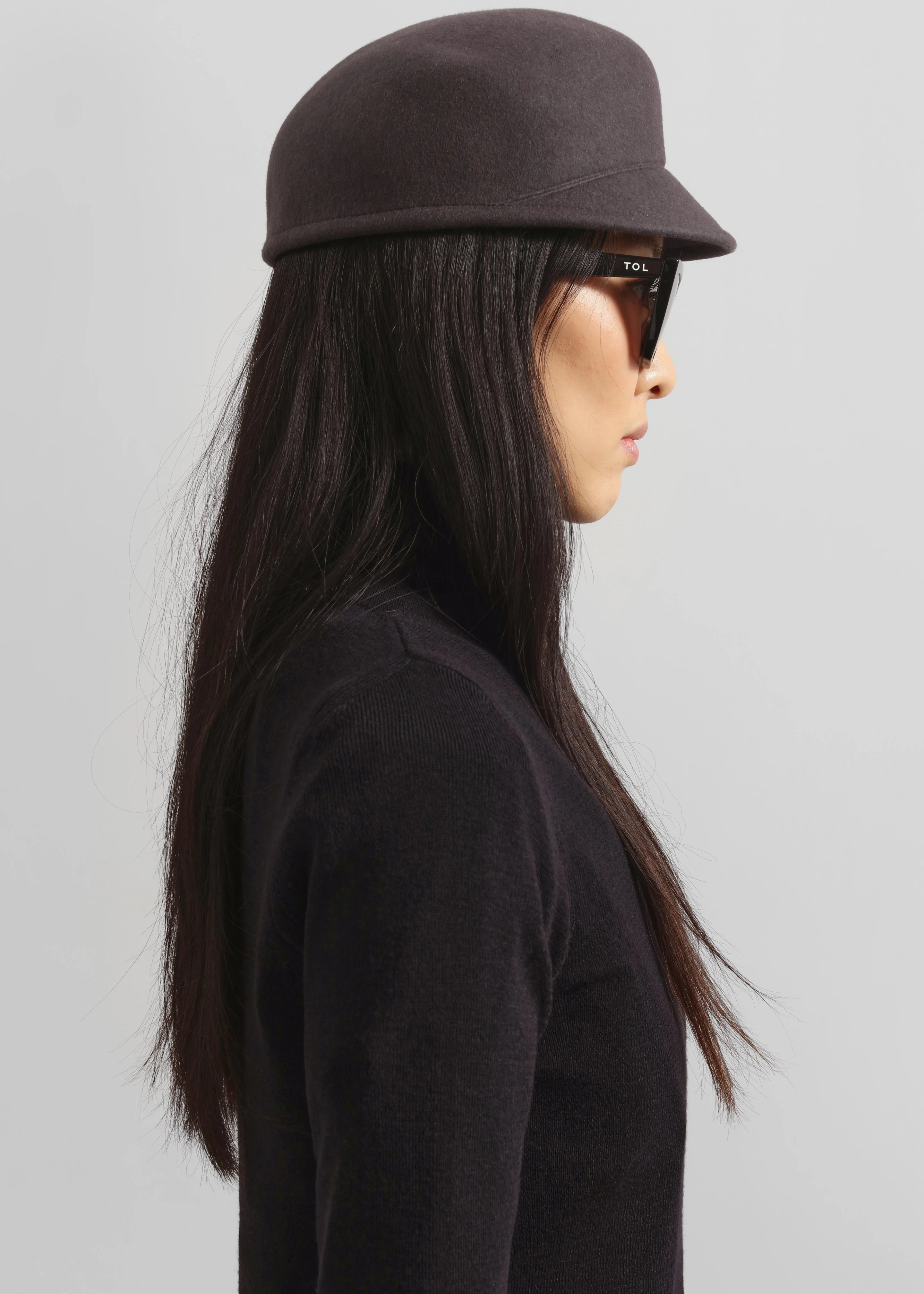 Callan Cap - Grey - Image 3