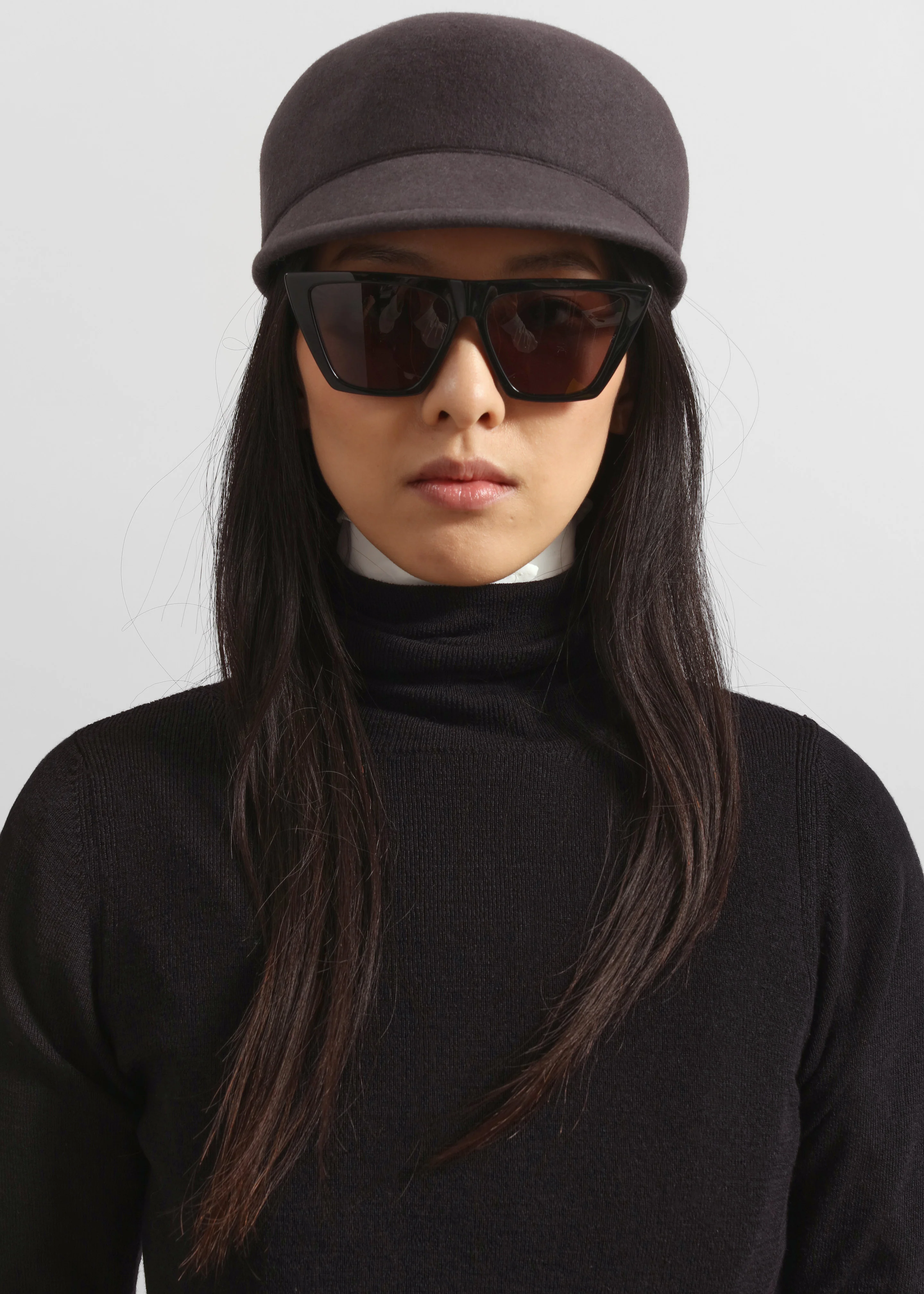 Callan Cap - Grey - Image 4
