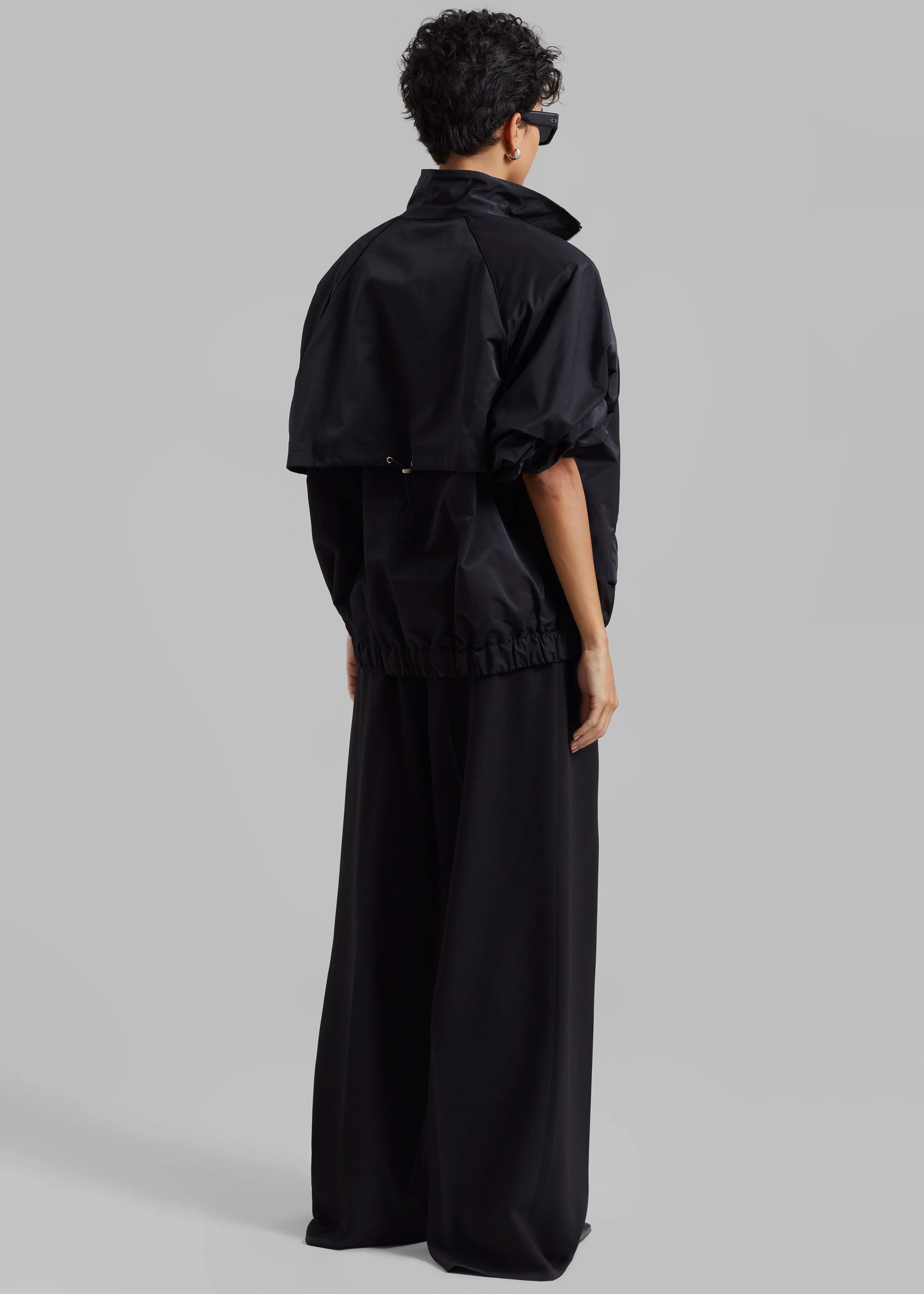Carlisle Light Jacket - Black - Image 10