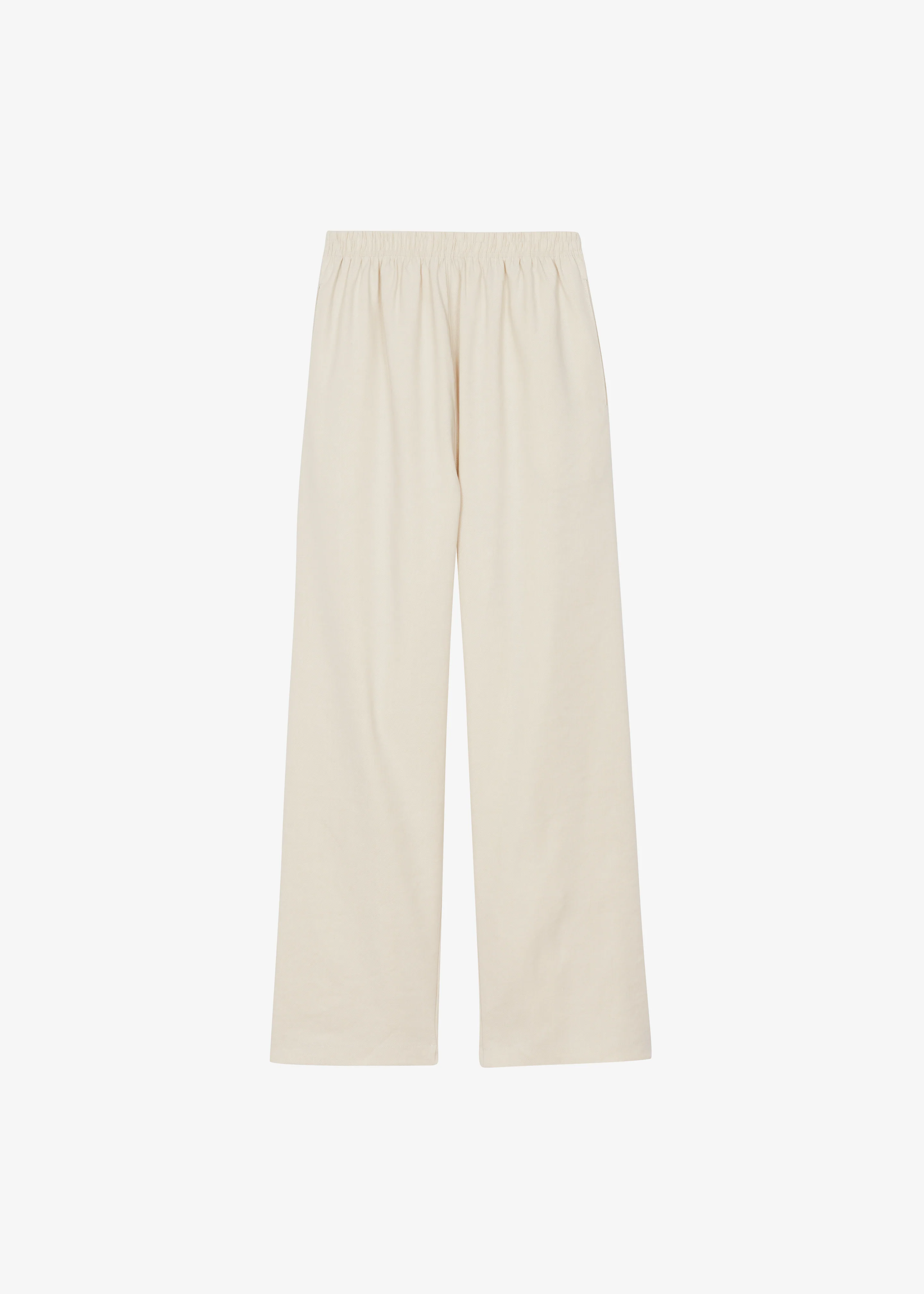 Cavert Linen Pants - Sand - Image 9