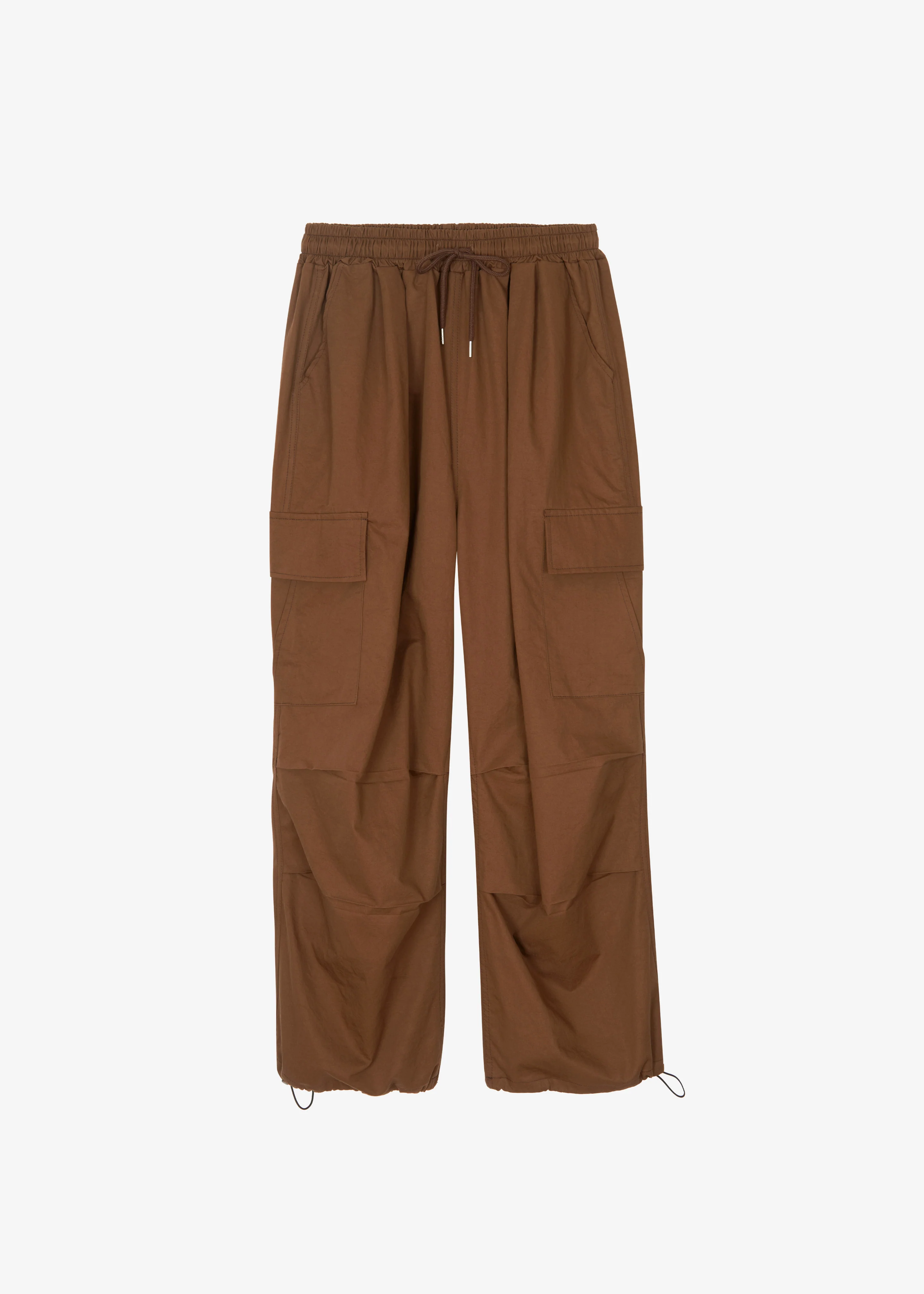 Cobourg Cargo Pants - Brown - Image 6
