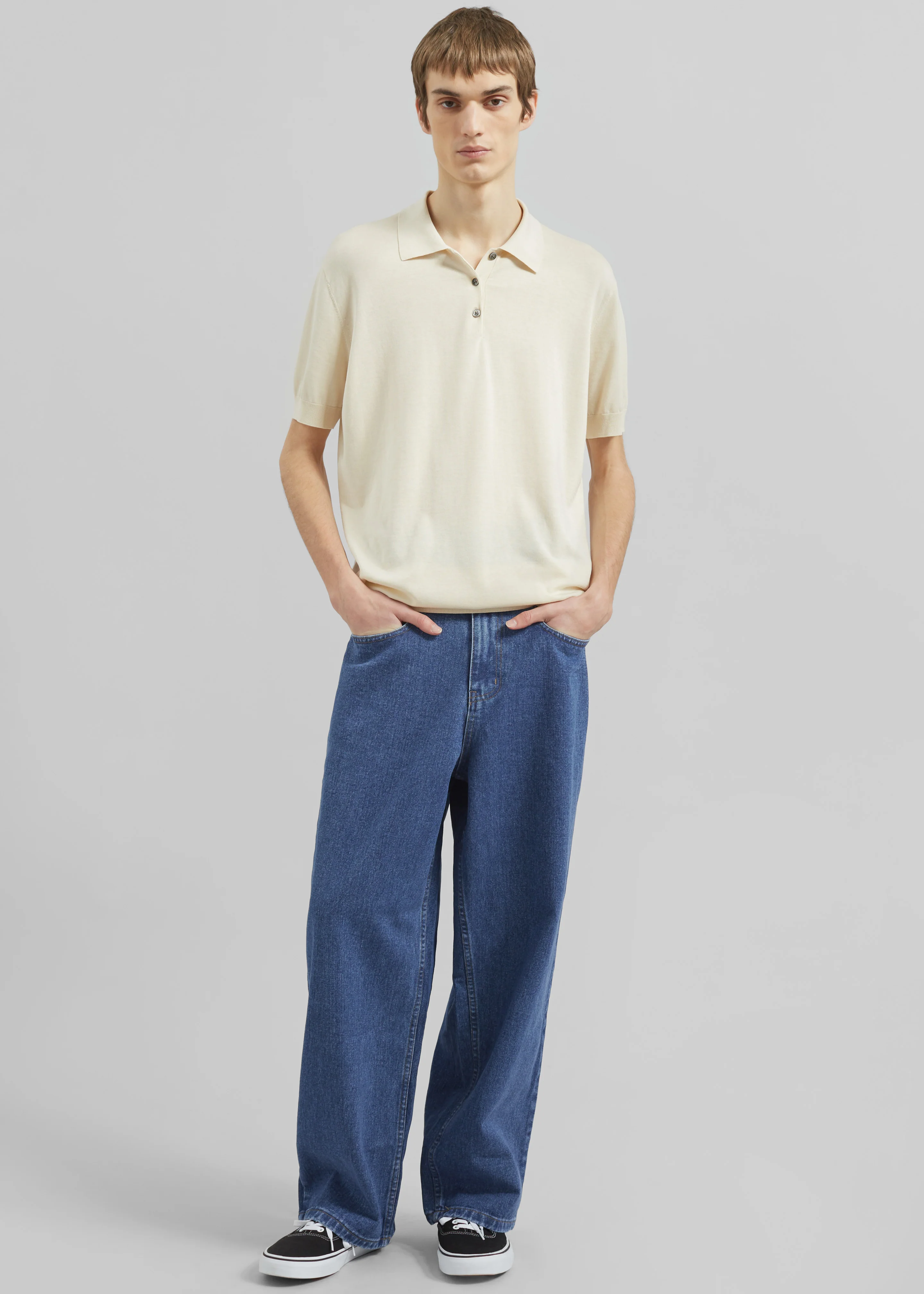 Connor Jeans - Medium Wash - Image 2