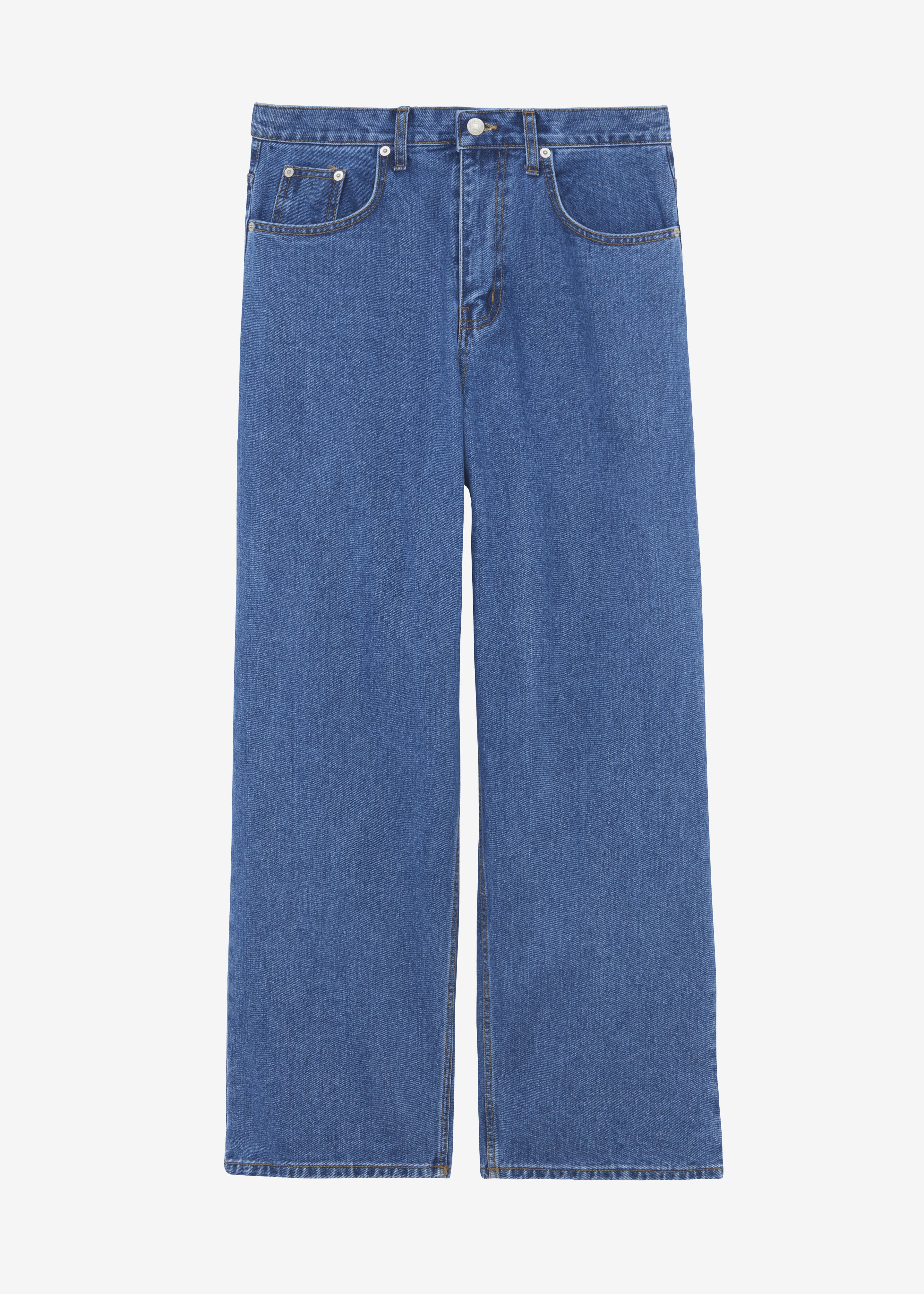 Connor Jeans - Medium Wash - Image 9