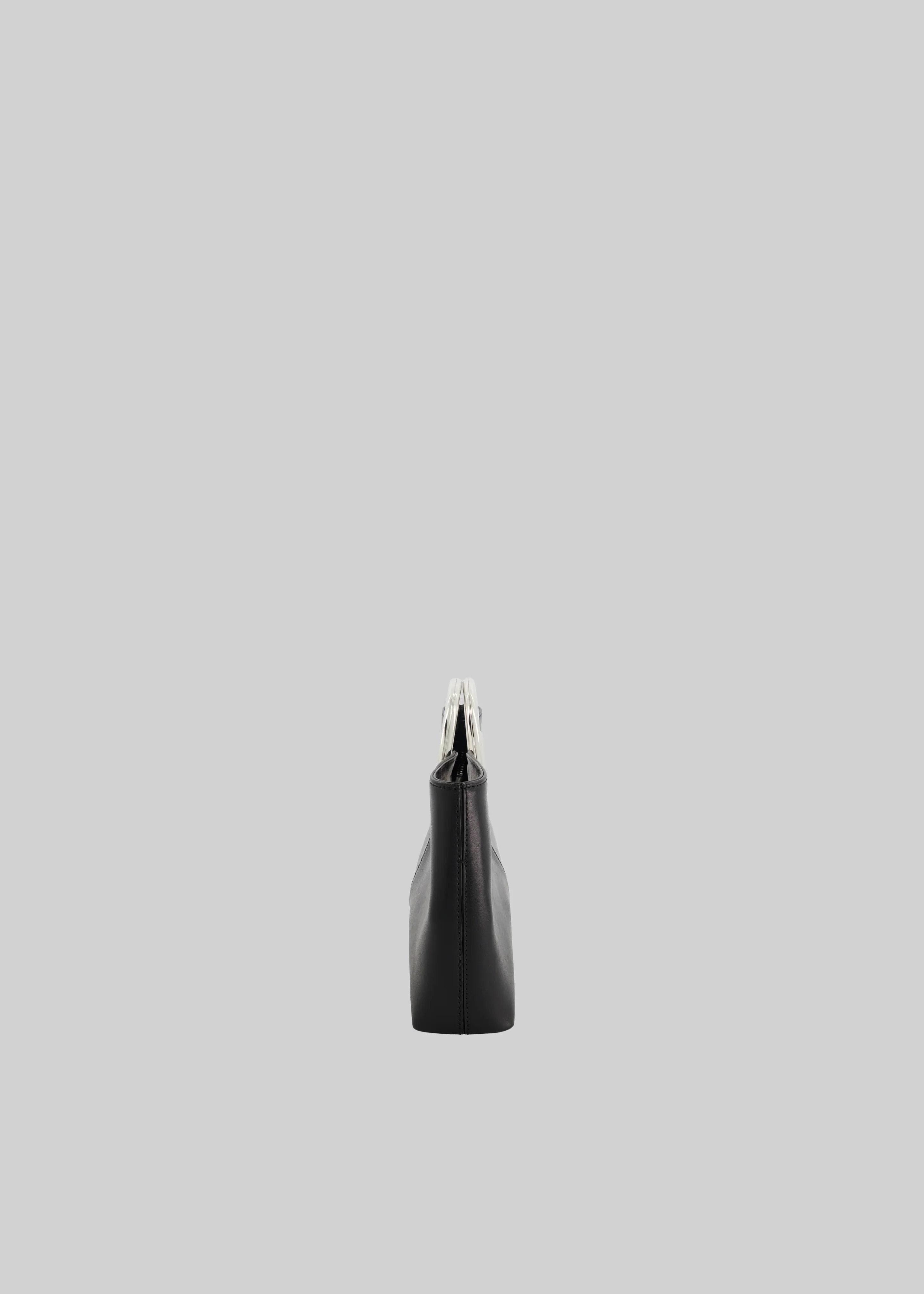 Coperni C Clutch - Black - Image 5