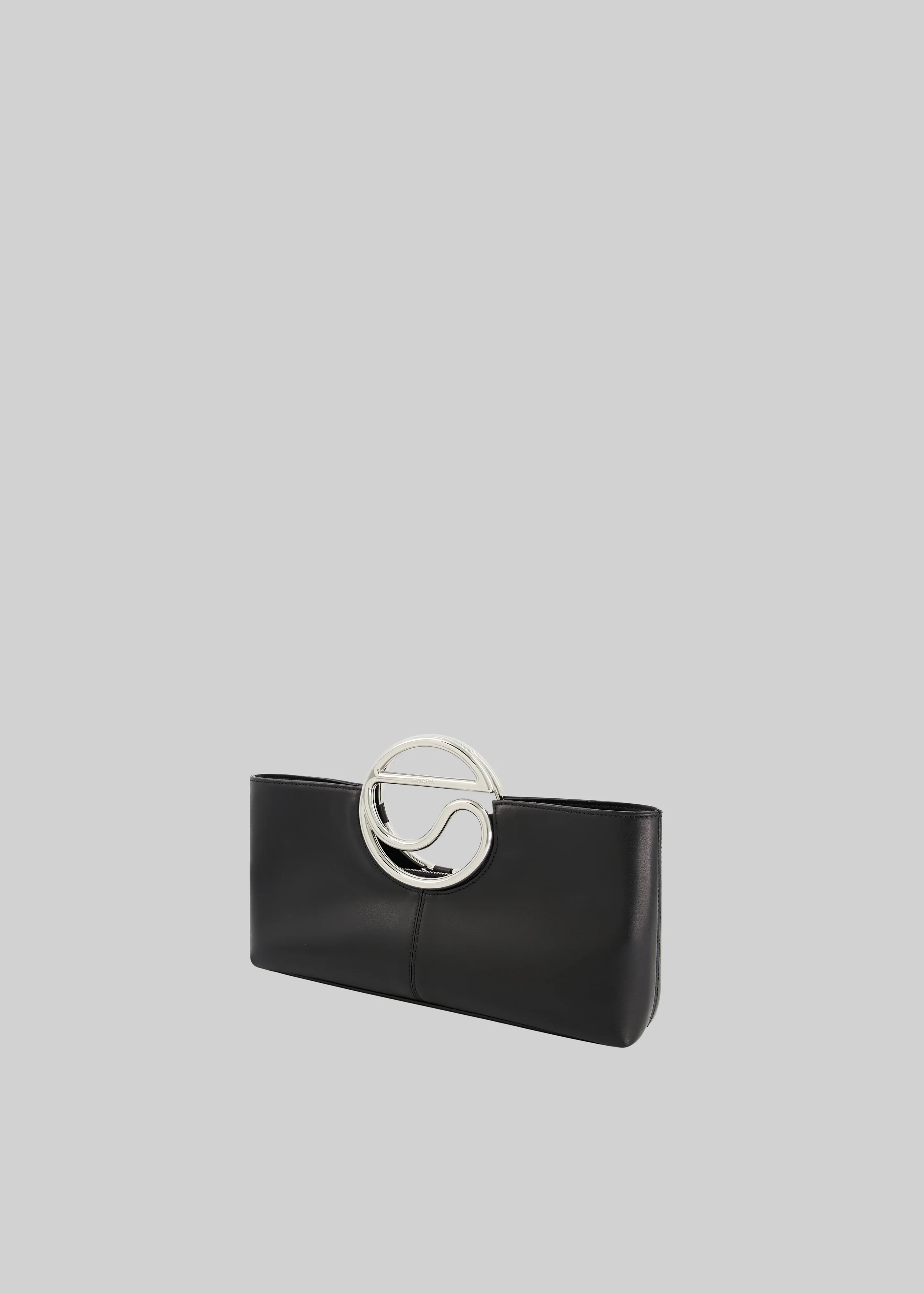 Coperni C Clutch - Black - Image 6