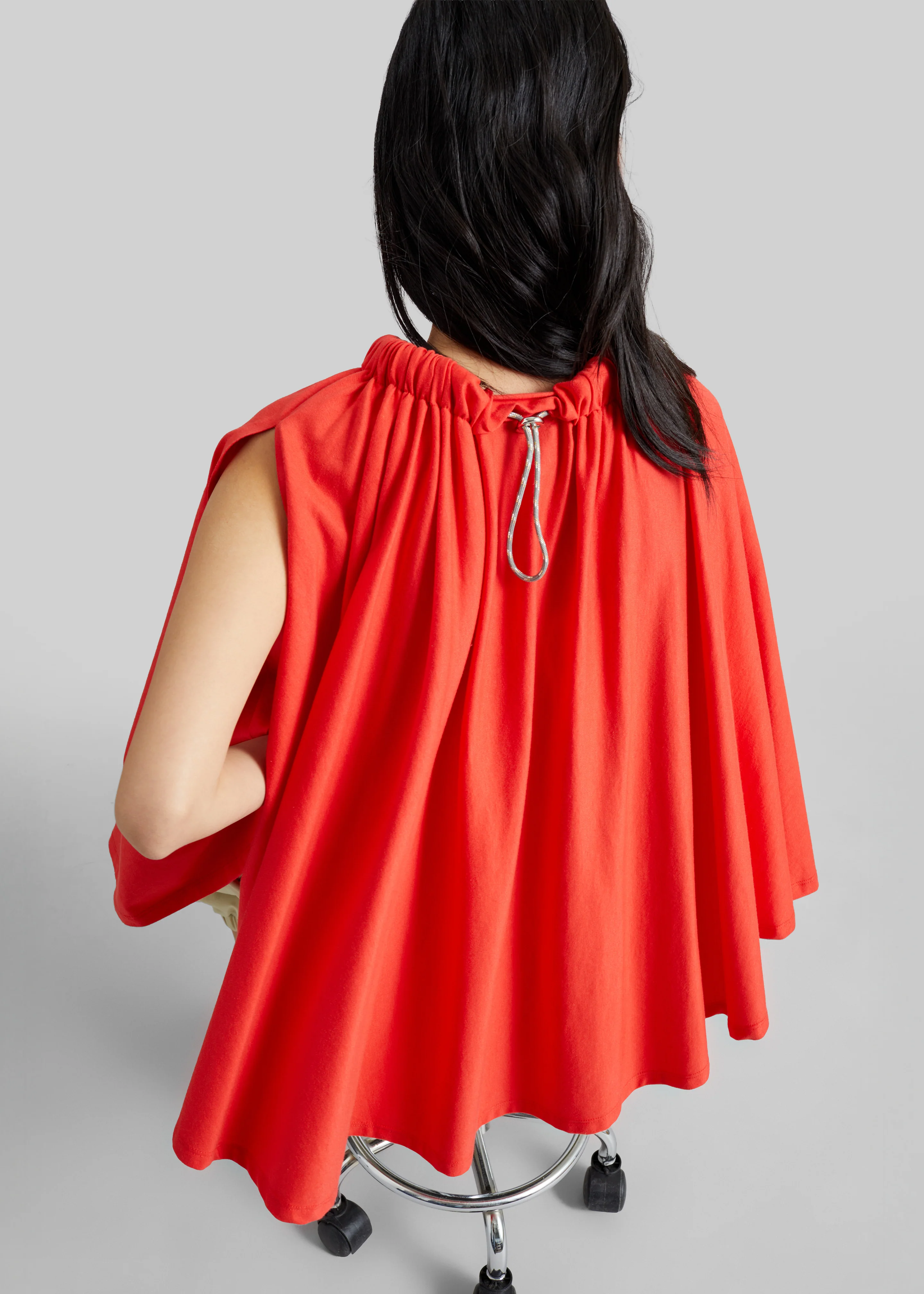 Coperni Circle Top - Red - Image 2
