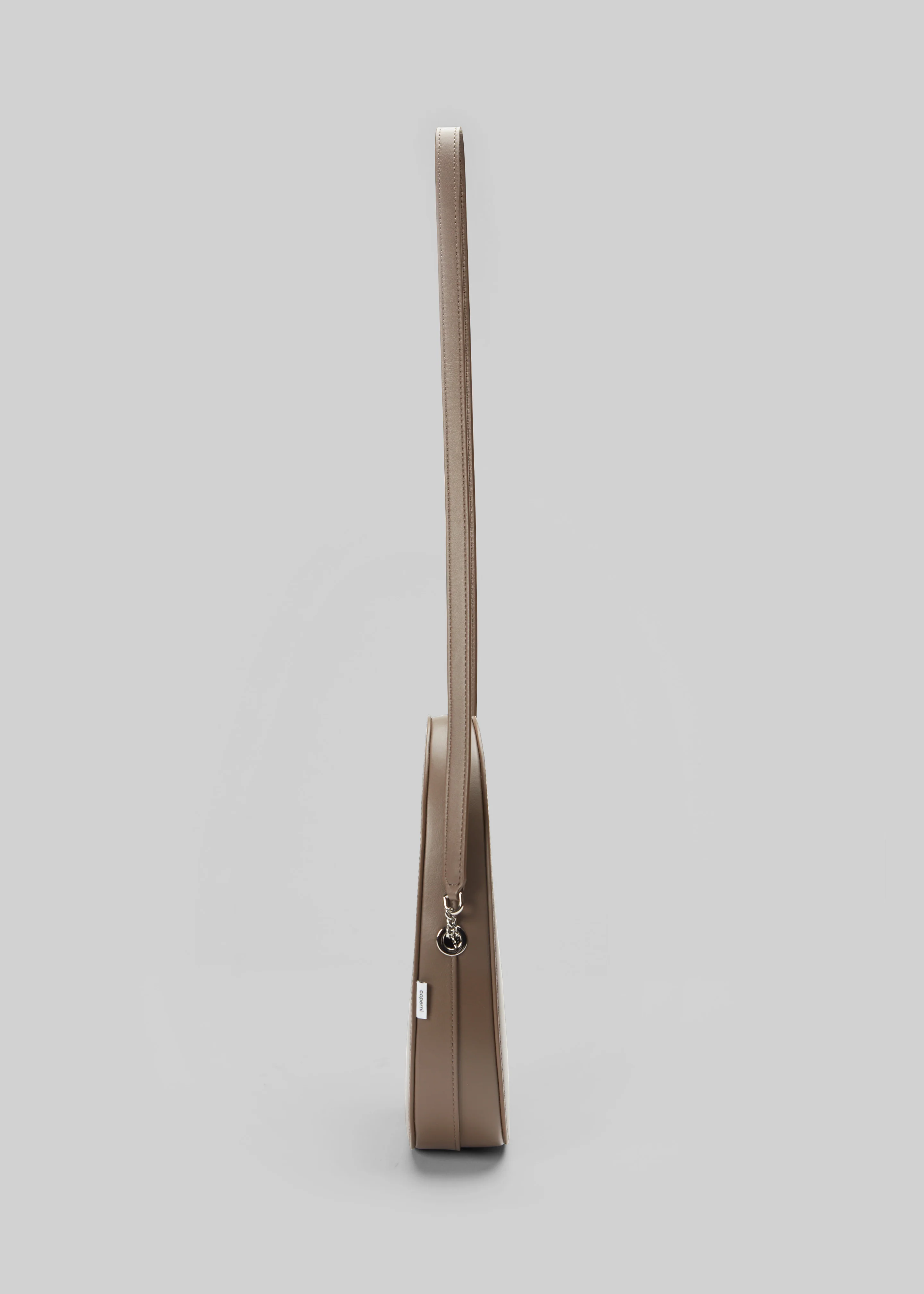 Coperni Crossbody Mini Swipe Bag - Brown - Image 4