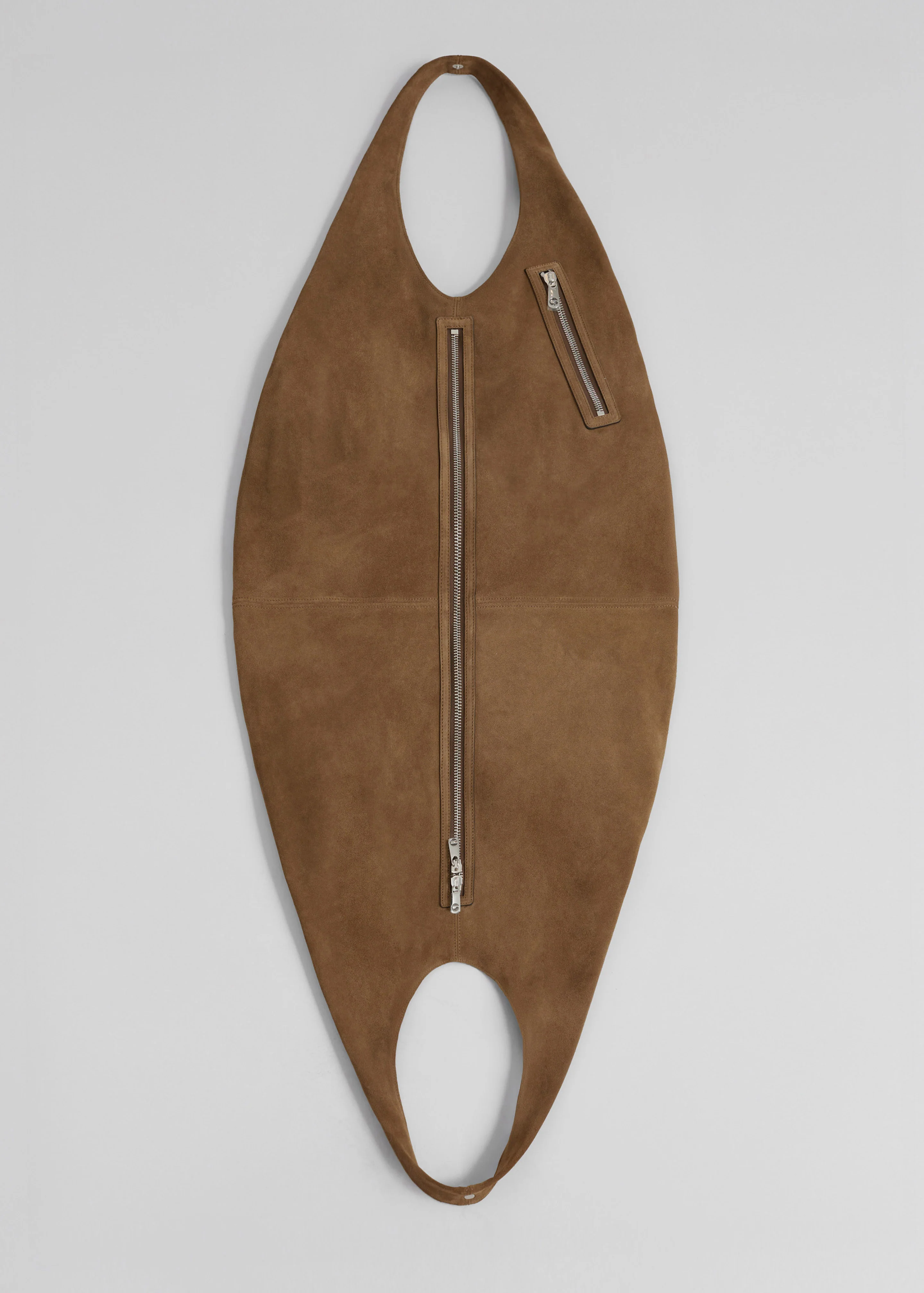 Coperni Folded XL Bag - Brown - Image 3