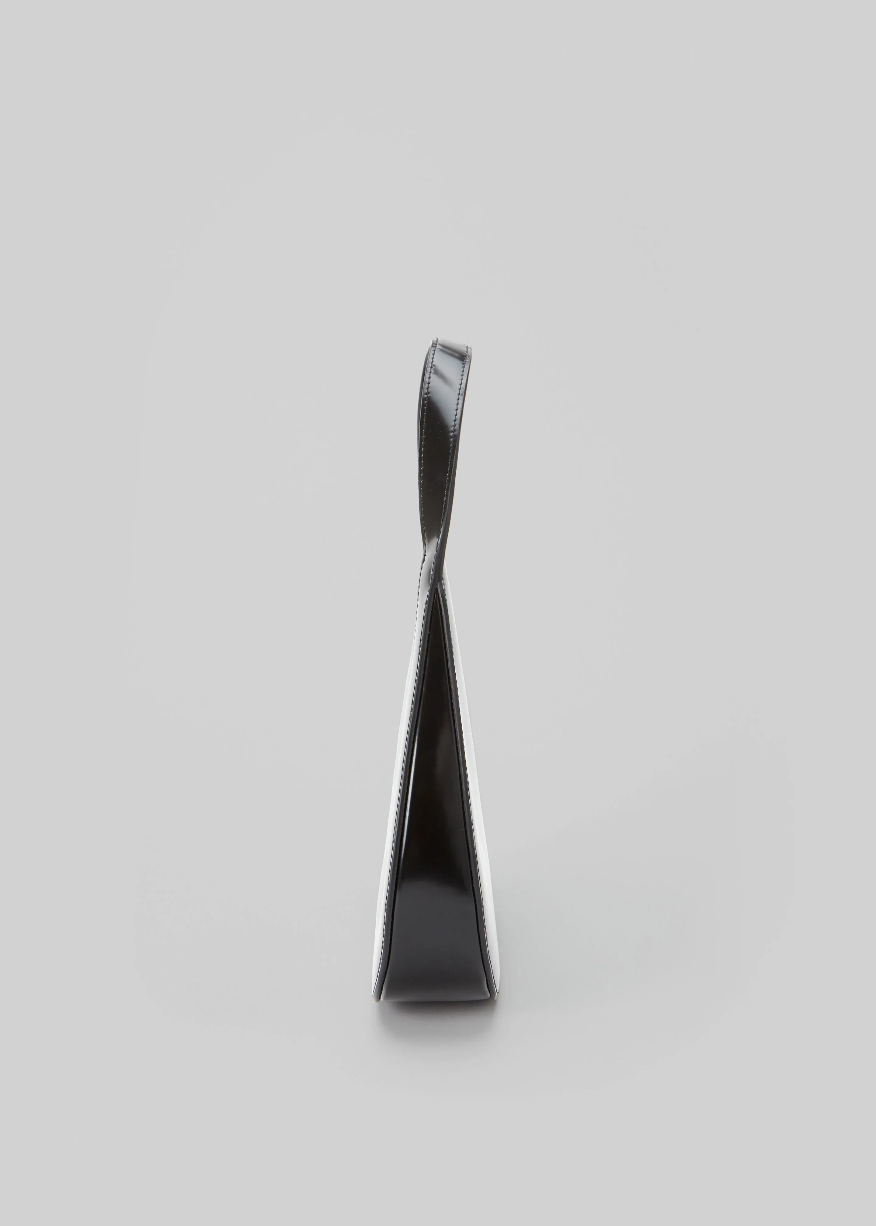 Coperni Loop Swipe Bag - Black - Image 3