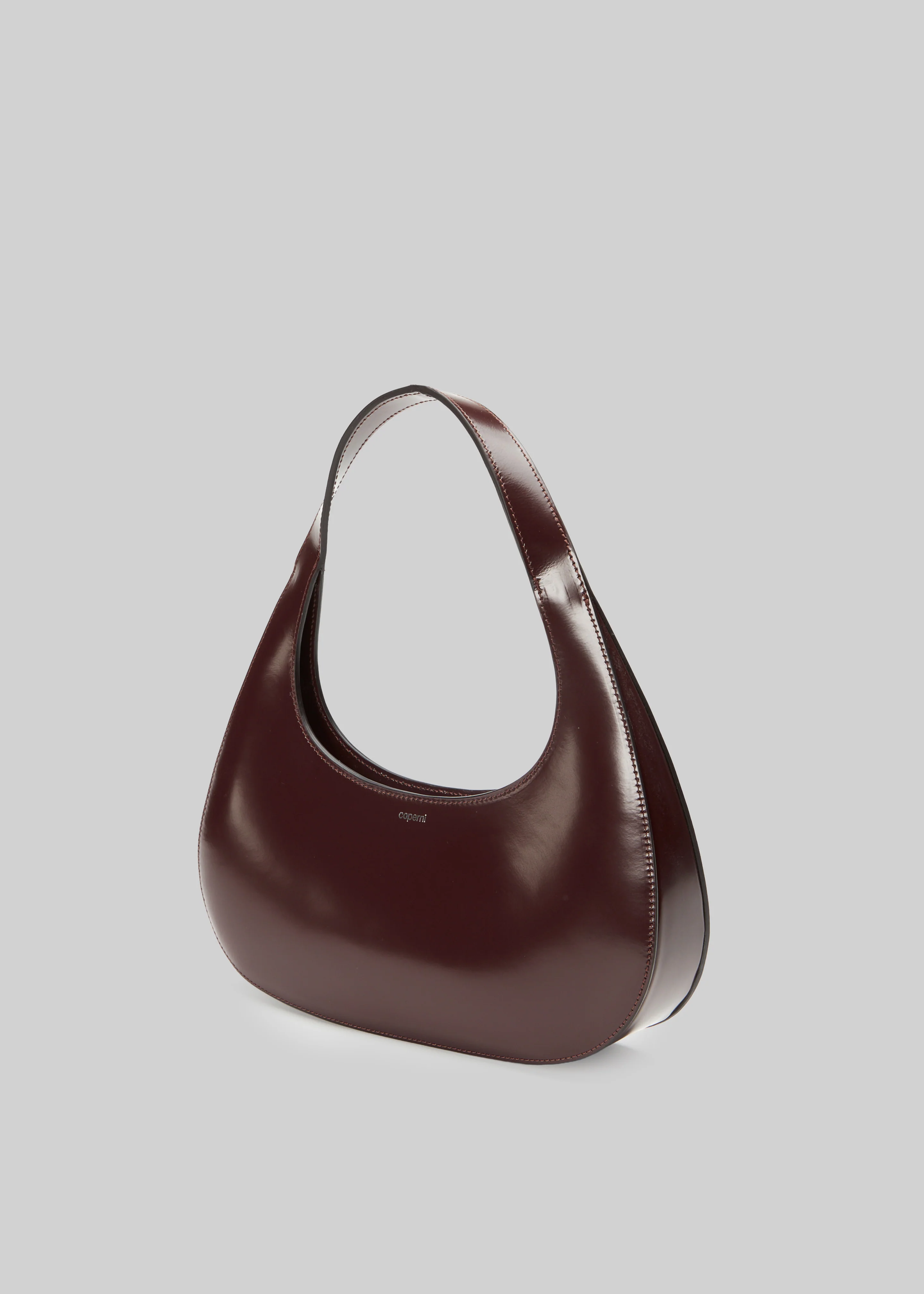 Coperni Loop Swipe Bag - Brown - Image 3