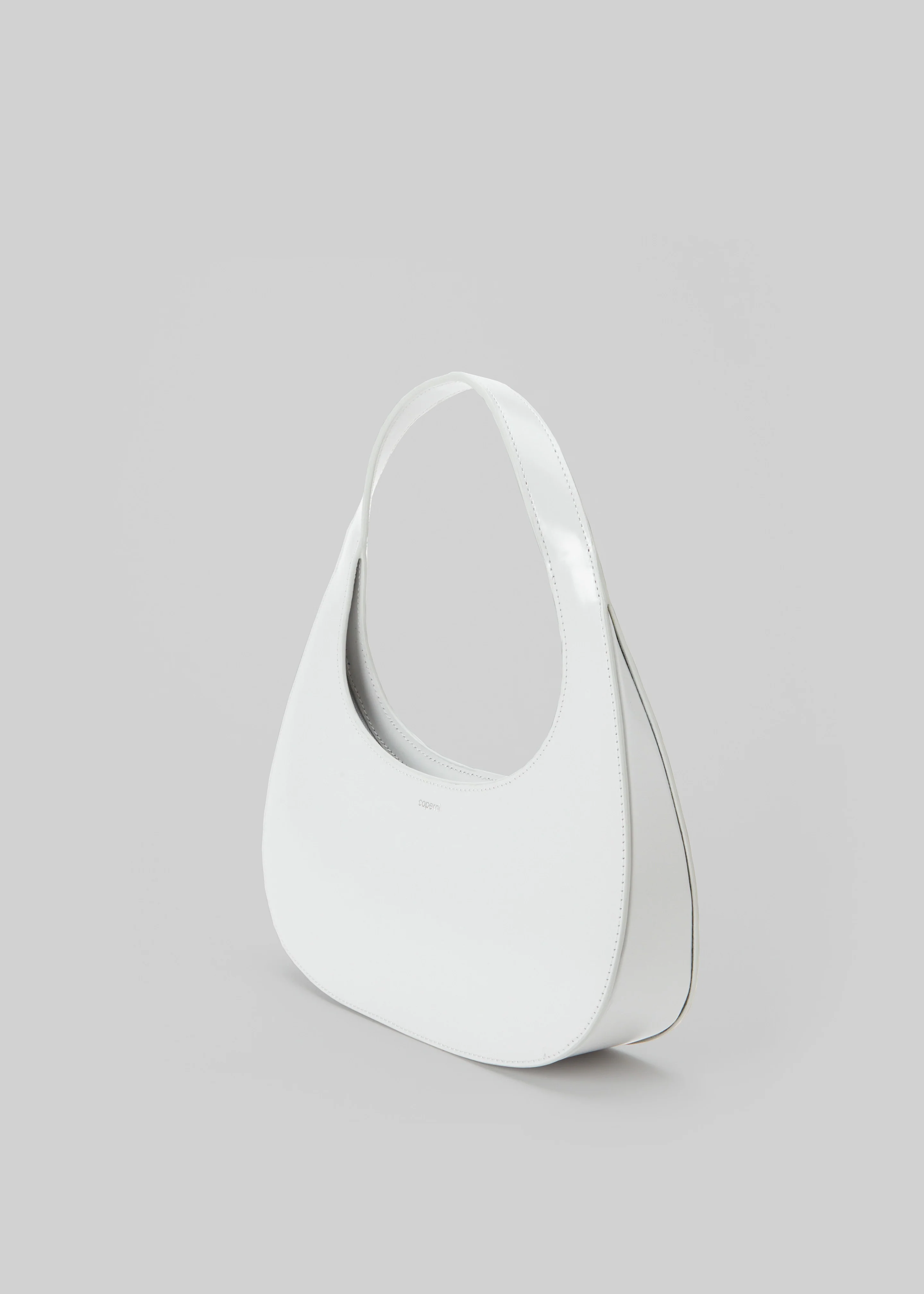 Coperni Loop Swipe Bag - Grey - Image 2