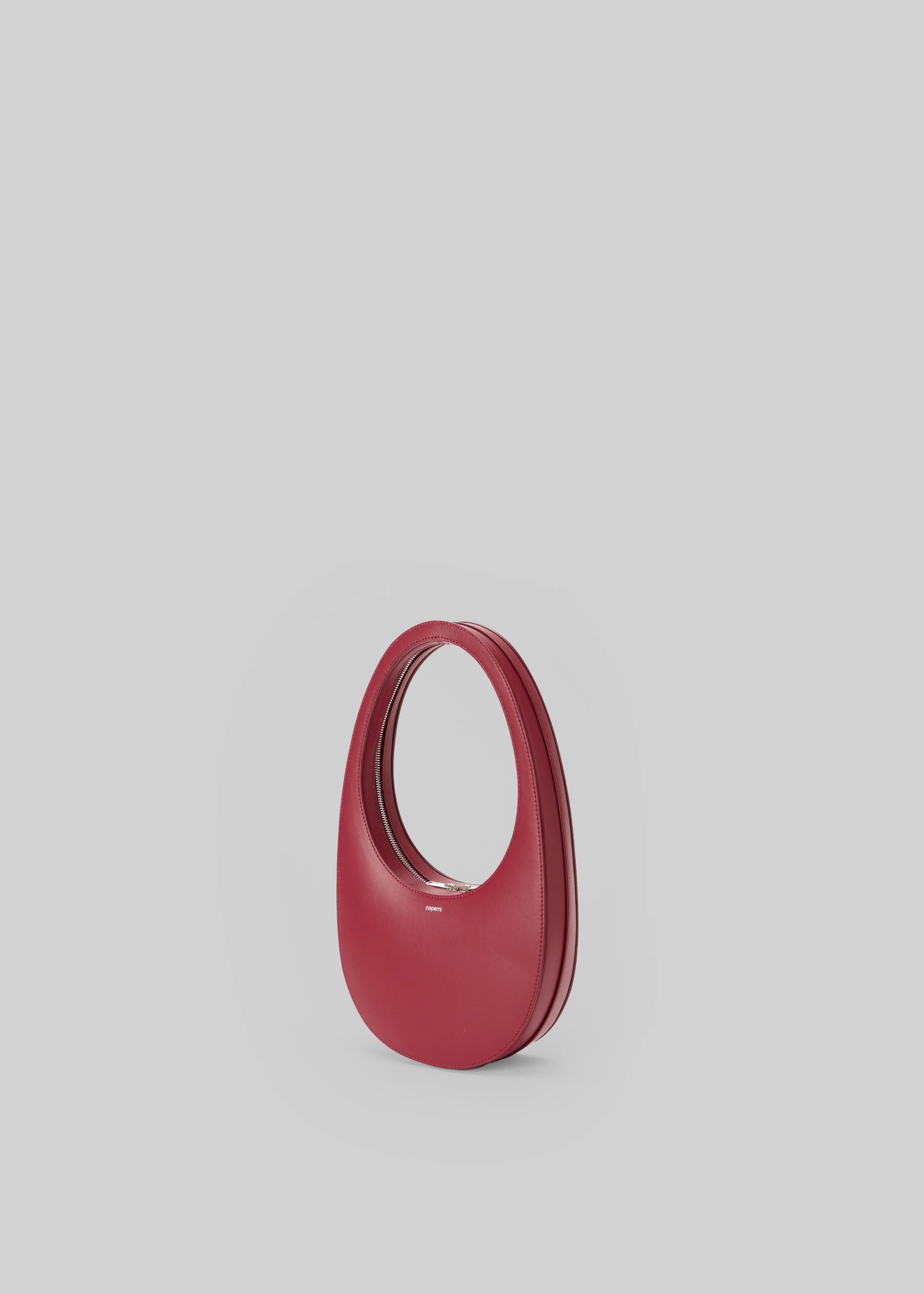 Coperni Mini Swipe Bag - Red - Image 3