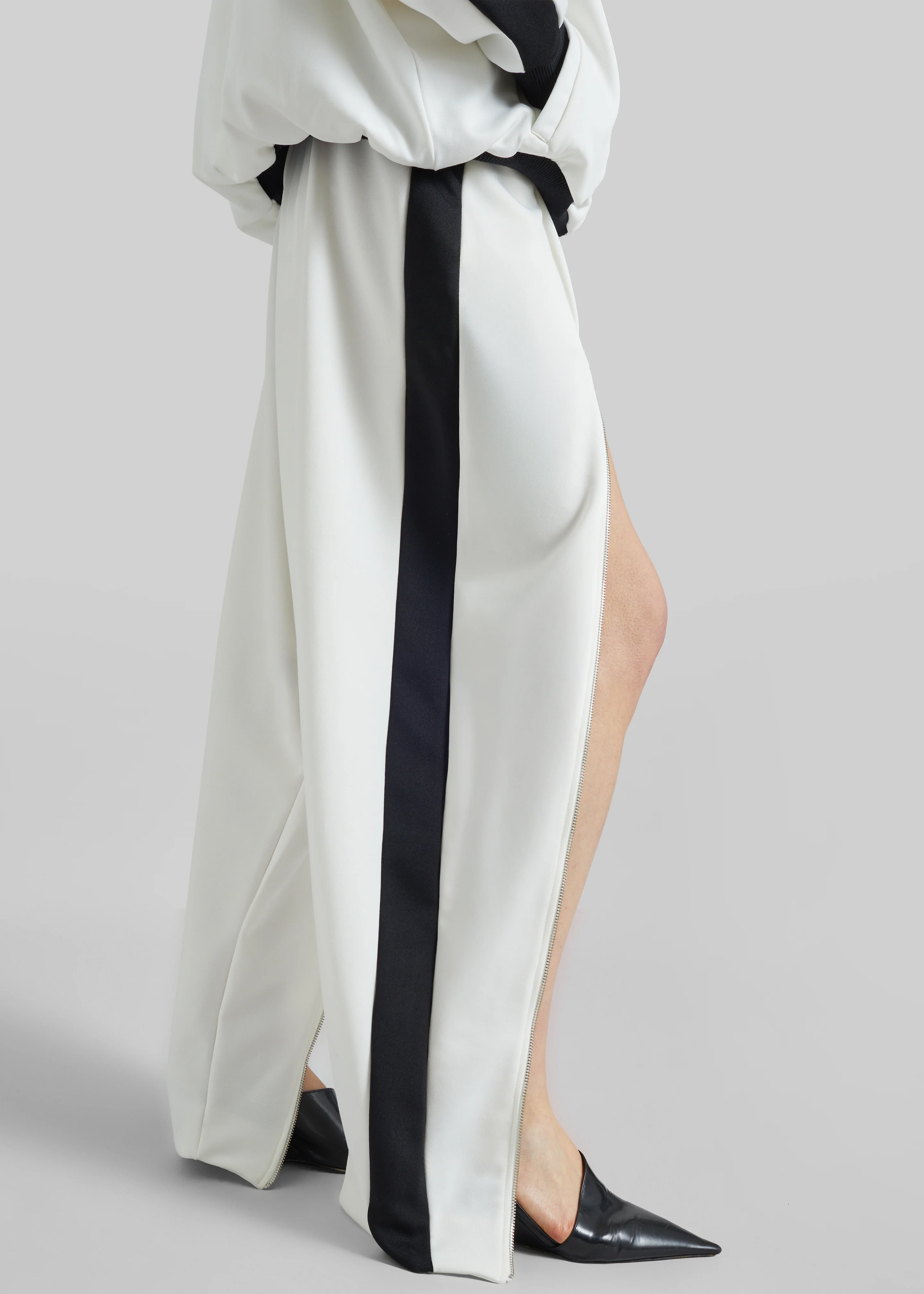 Coperni Sarouel Track Pants - White - Image 6