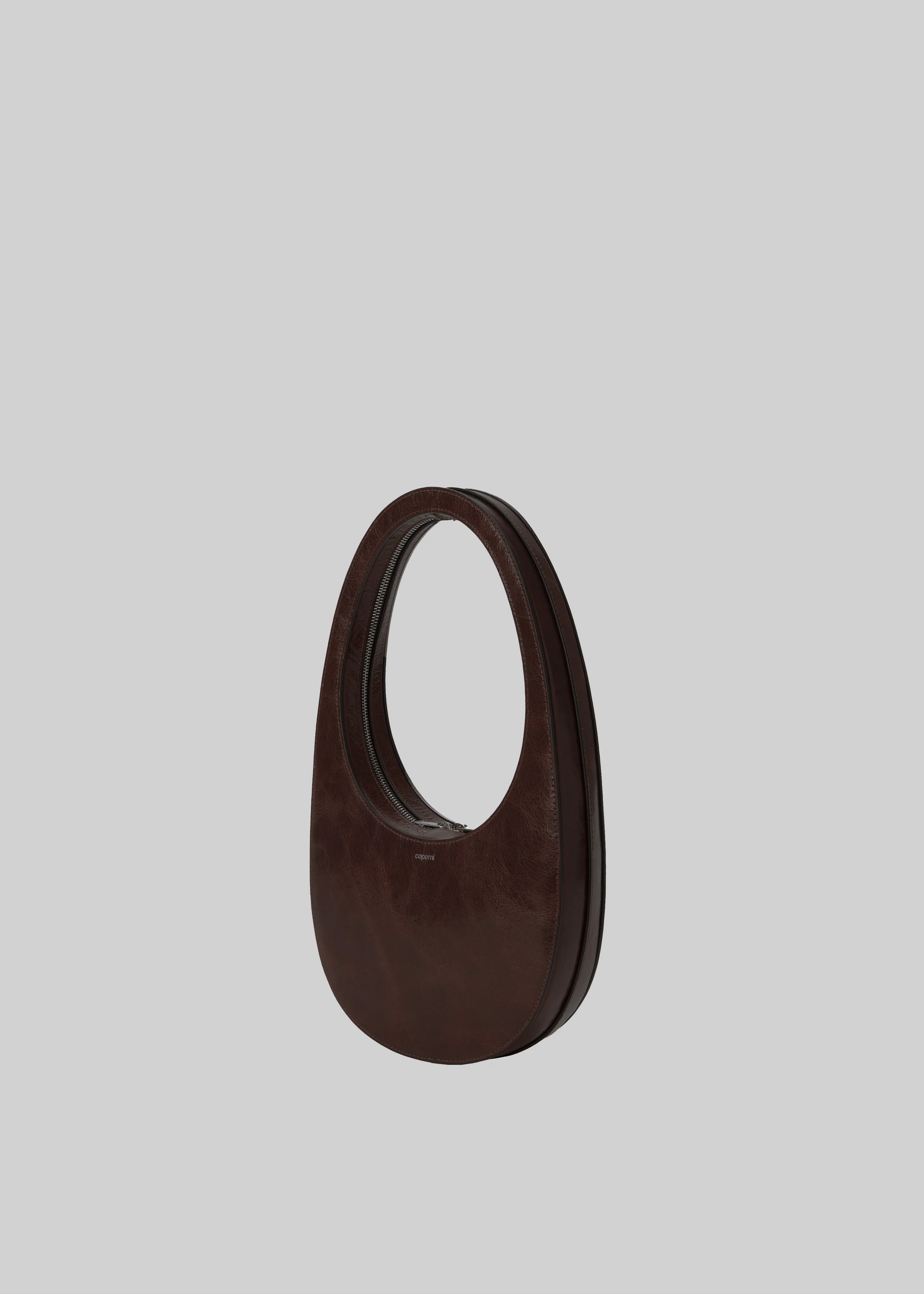Coperni Swipe Bag - Brown - Image 5