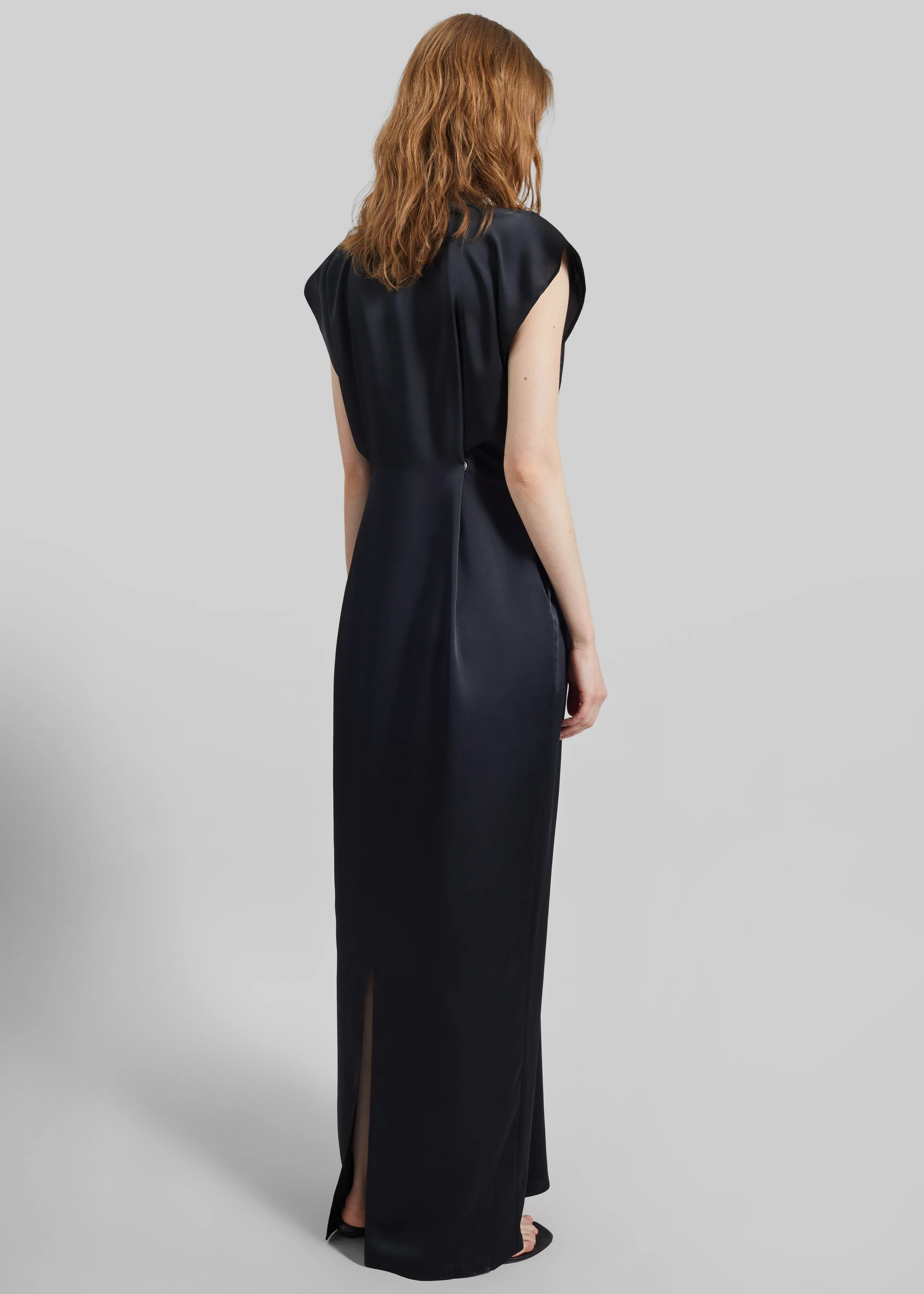 Coperni Zero Waste Adjustable Dress - Black - Image 5