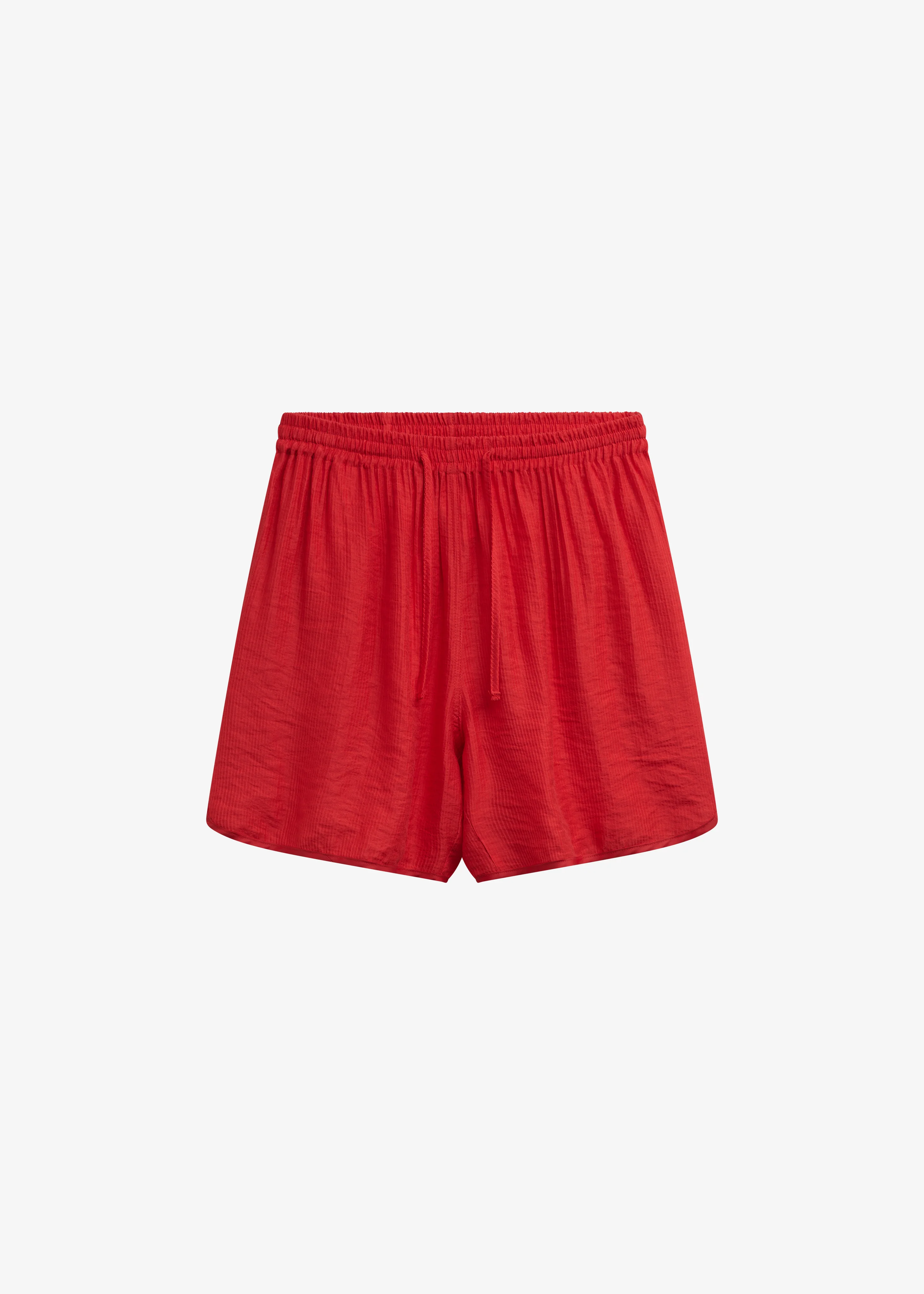 Coria Boxer Shorts - Red Stripe - Image 8