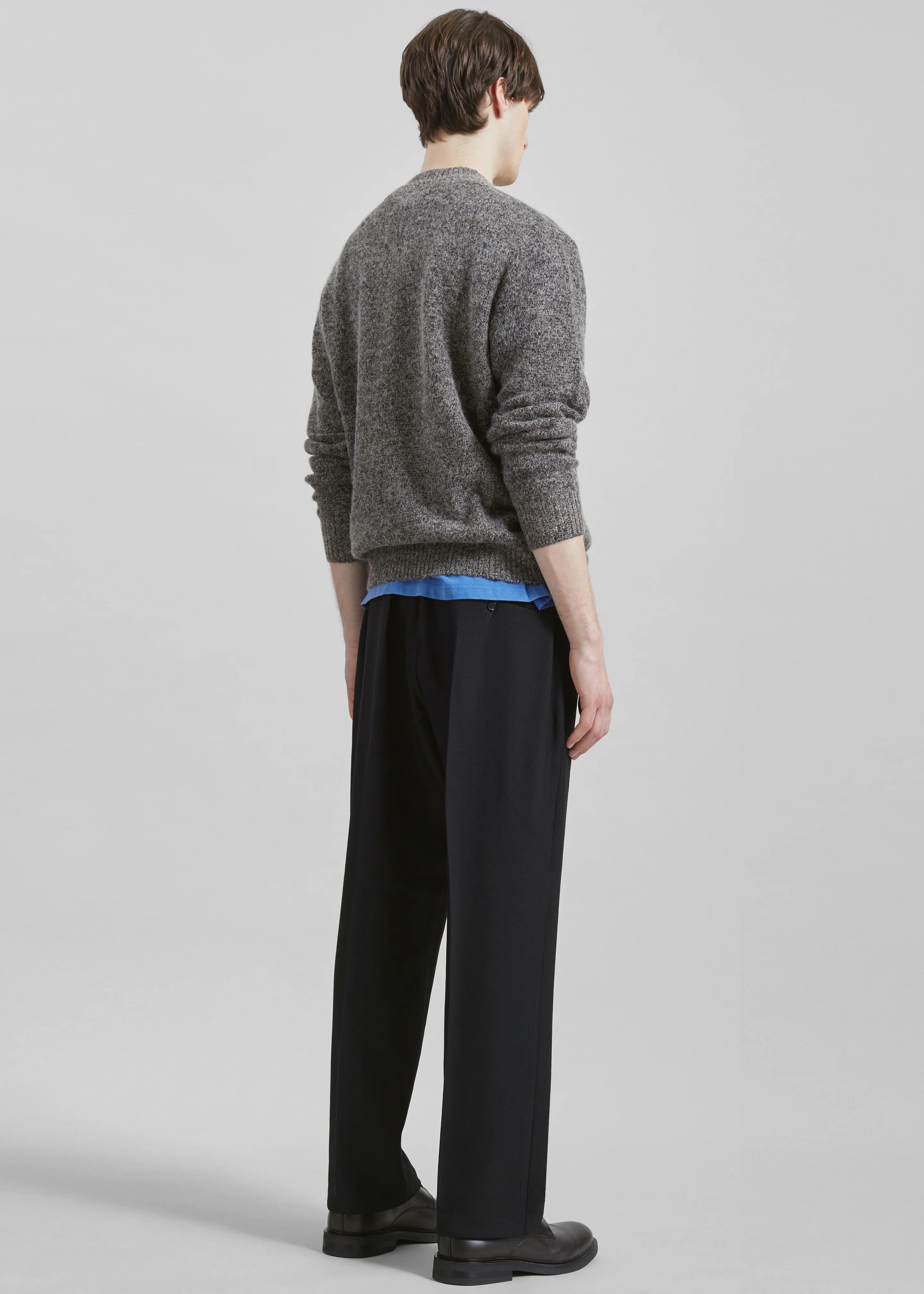 Covert Coulisse Track Trousers - Black - Image 7