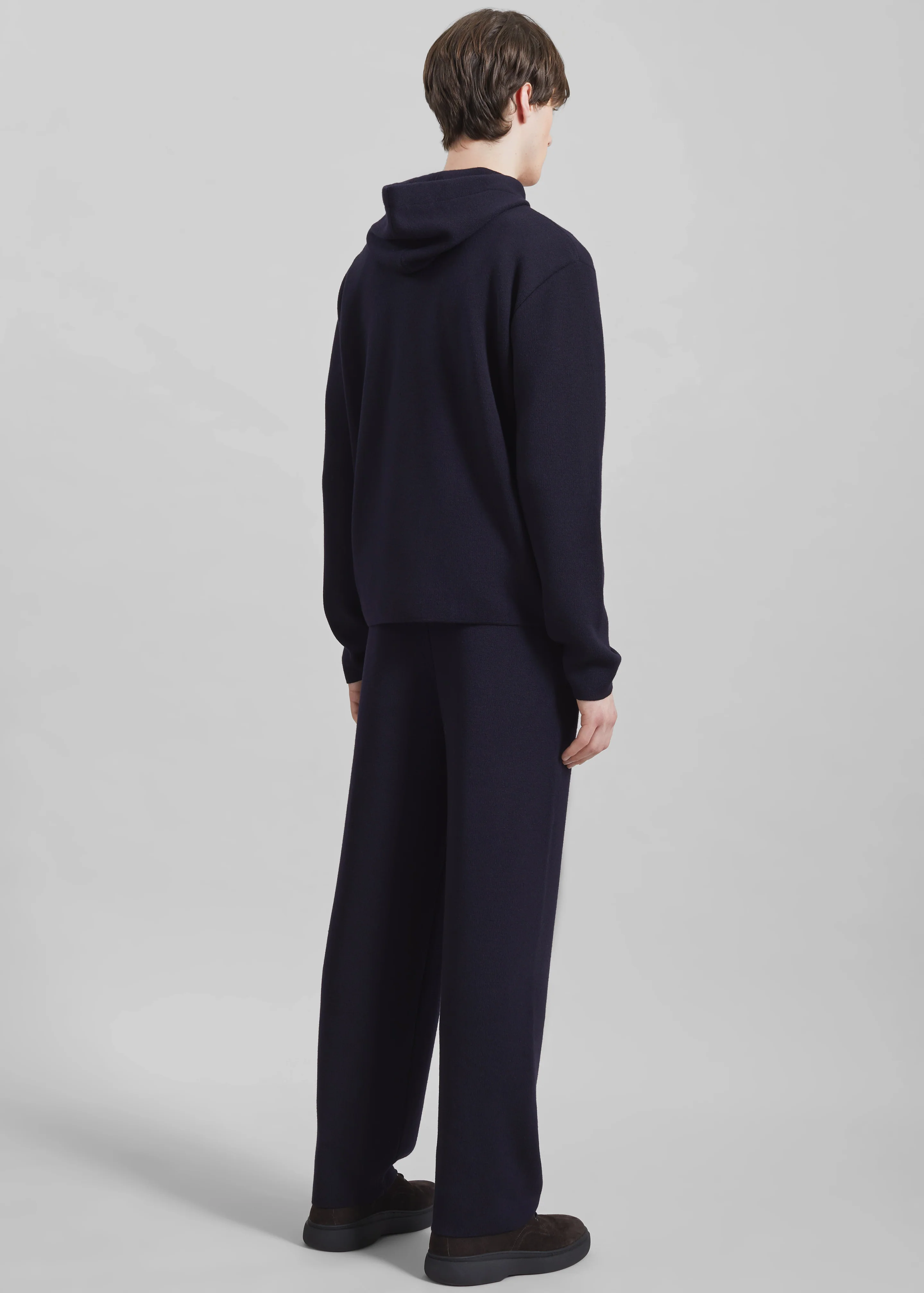 Covert Hoodie - Navy - Image 6