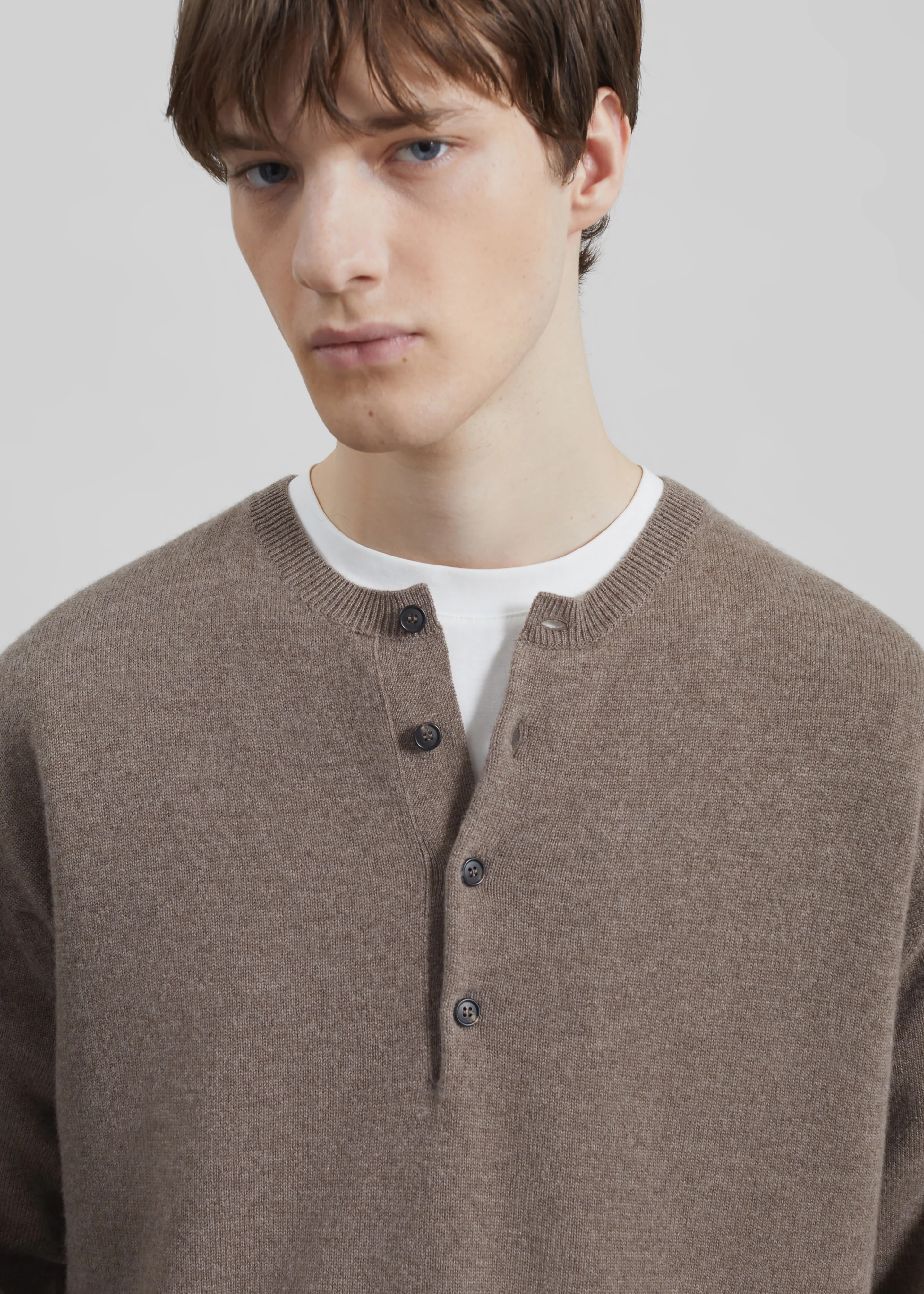 Covert Serafino - Light Brown - Image 2