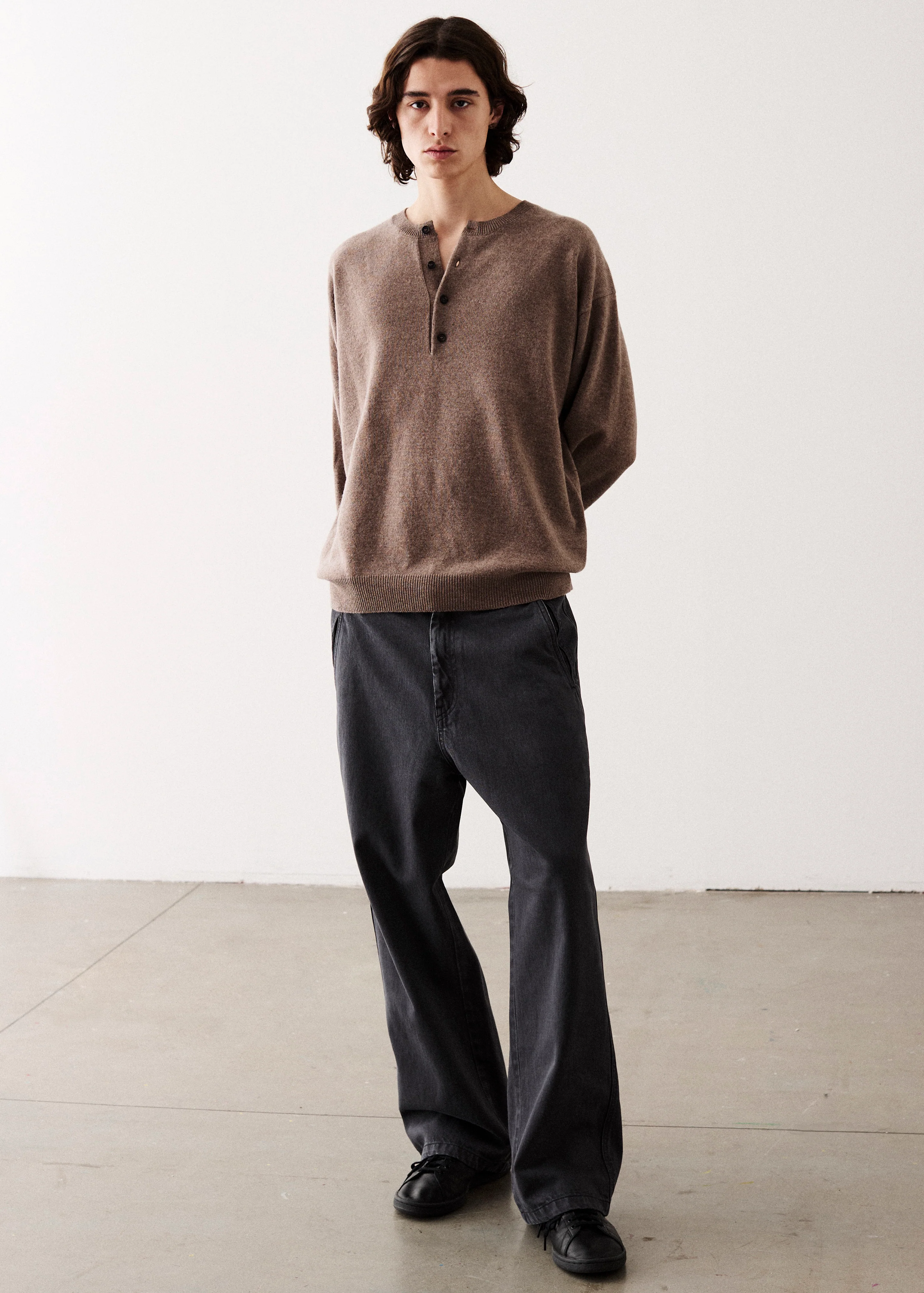 Covert Serafino - Light Brown - Image 3