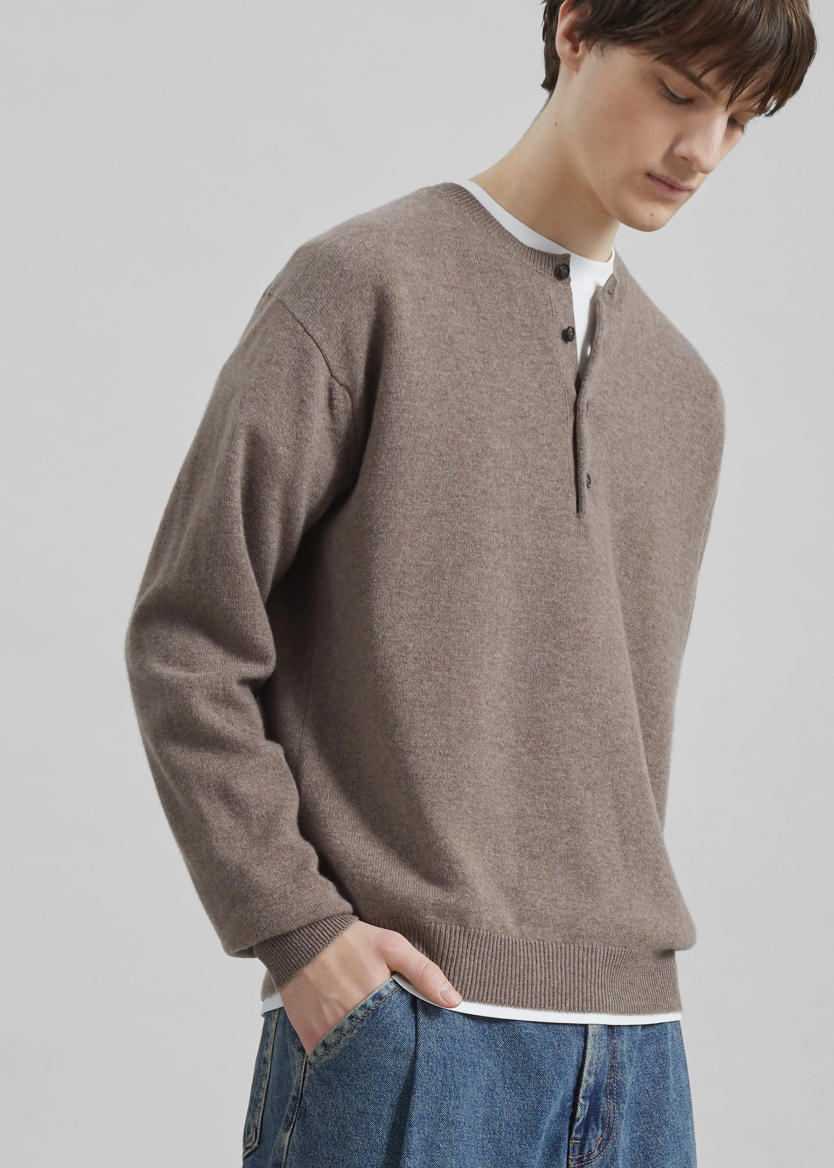 Covert Serafino - Light Brown - Image 4