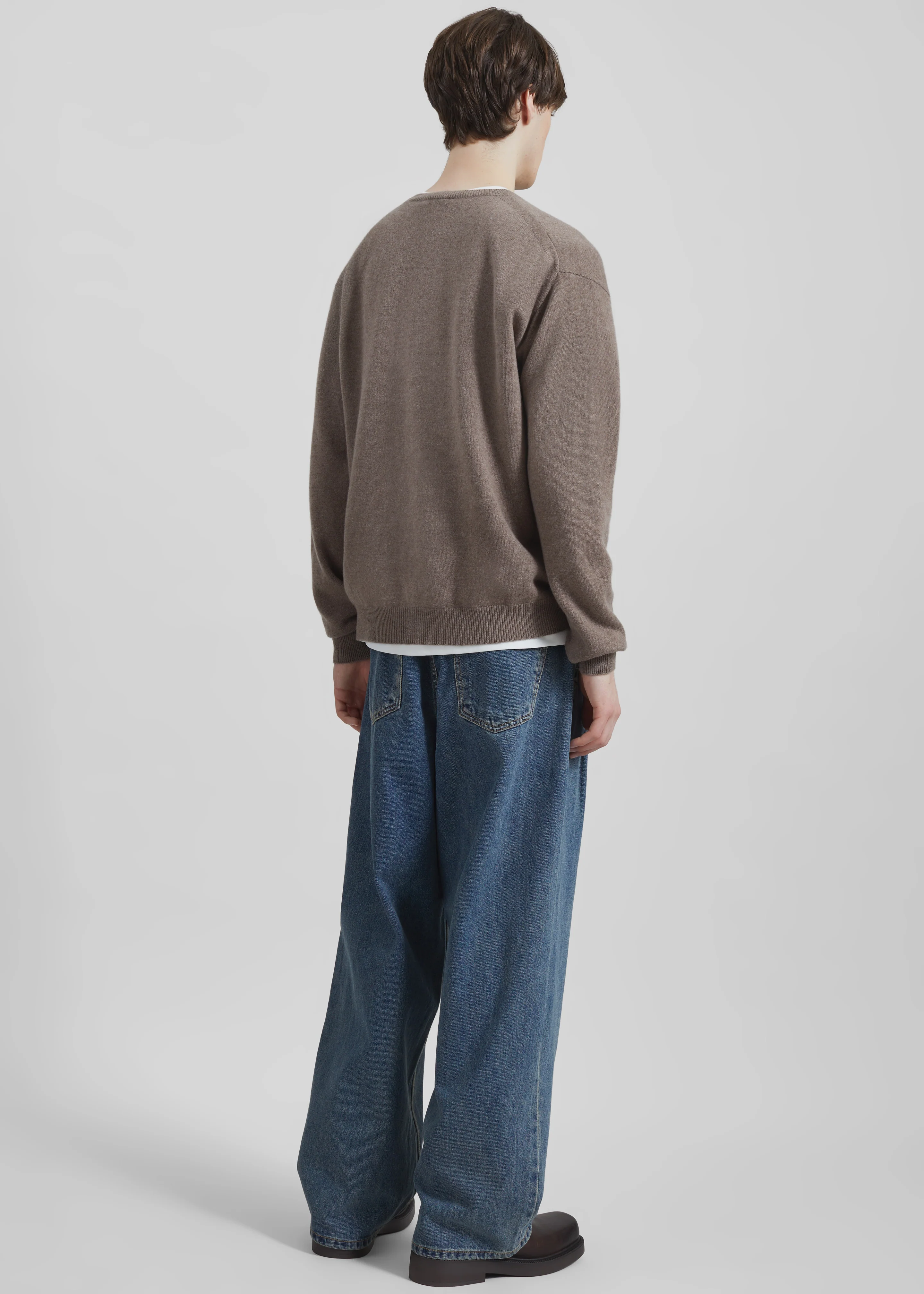 Covert Serafino - Light Brown - Image 7