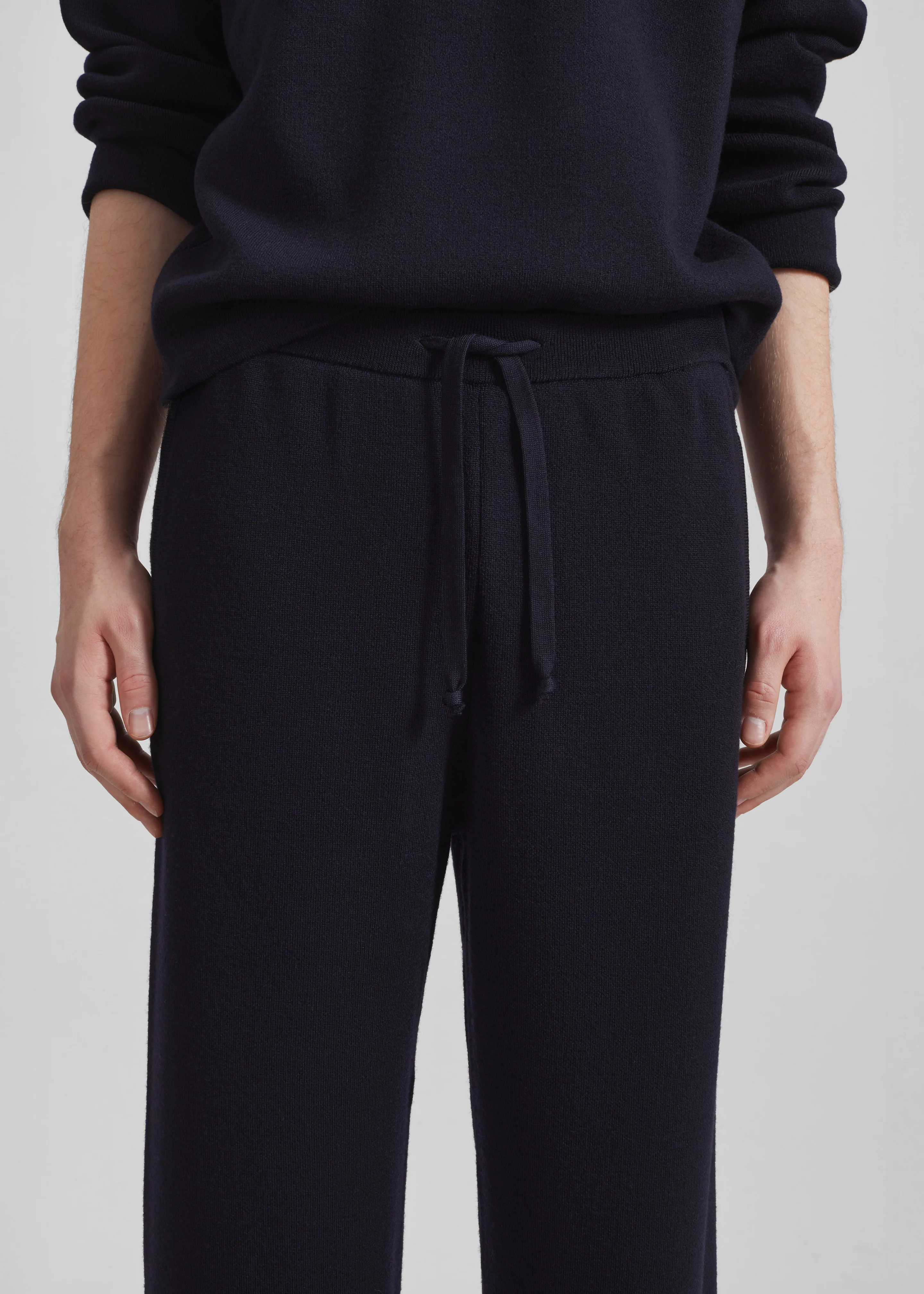 Covert Track Pants - Navy - Image 2