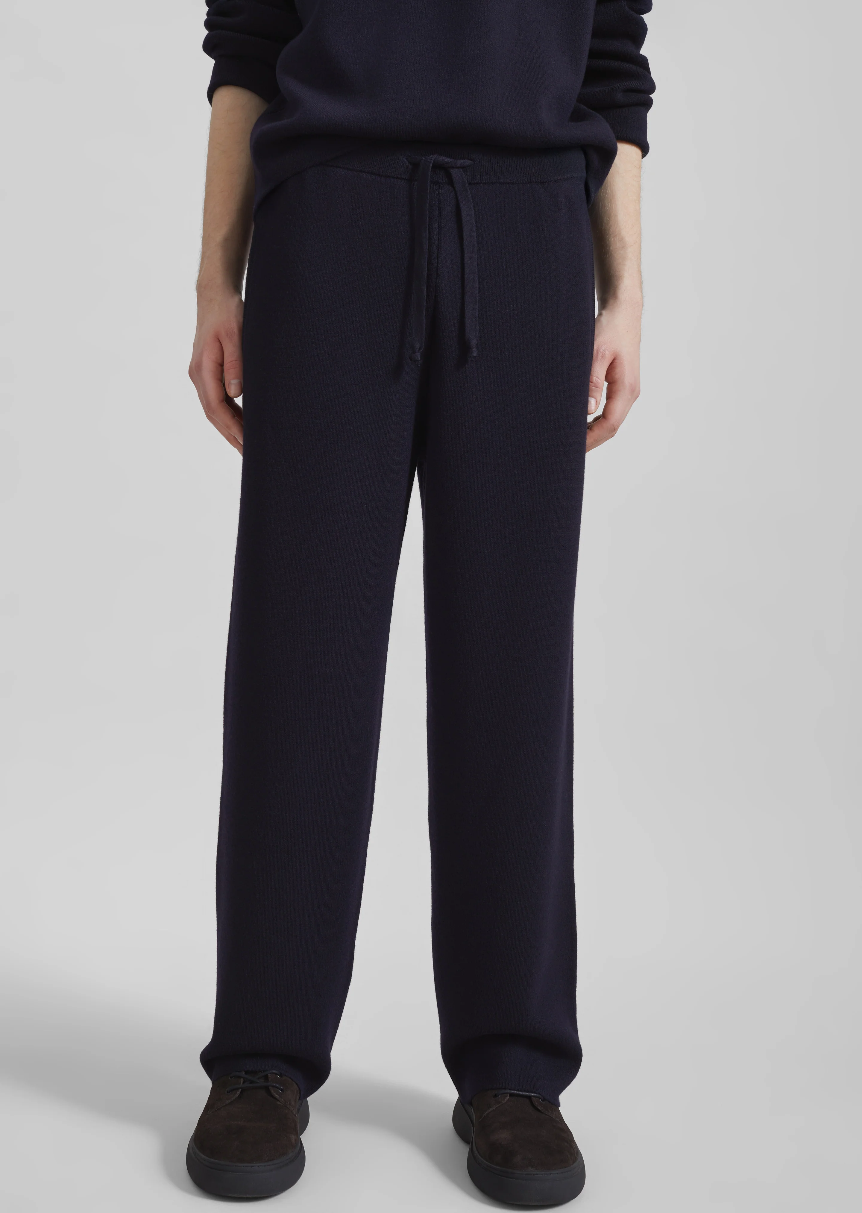Covert Track Pants - Navy - Image 3