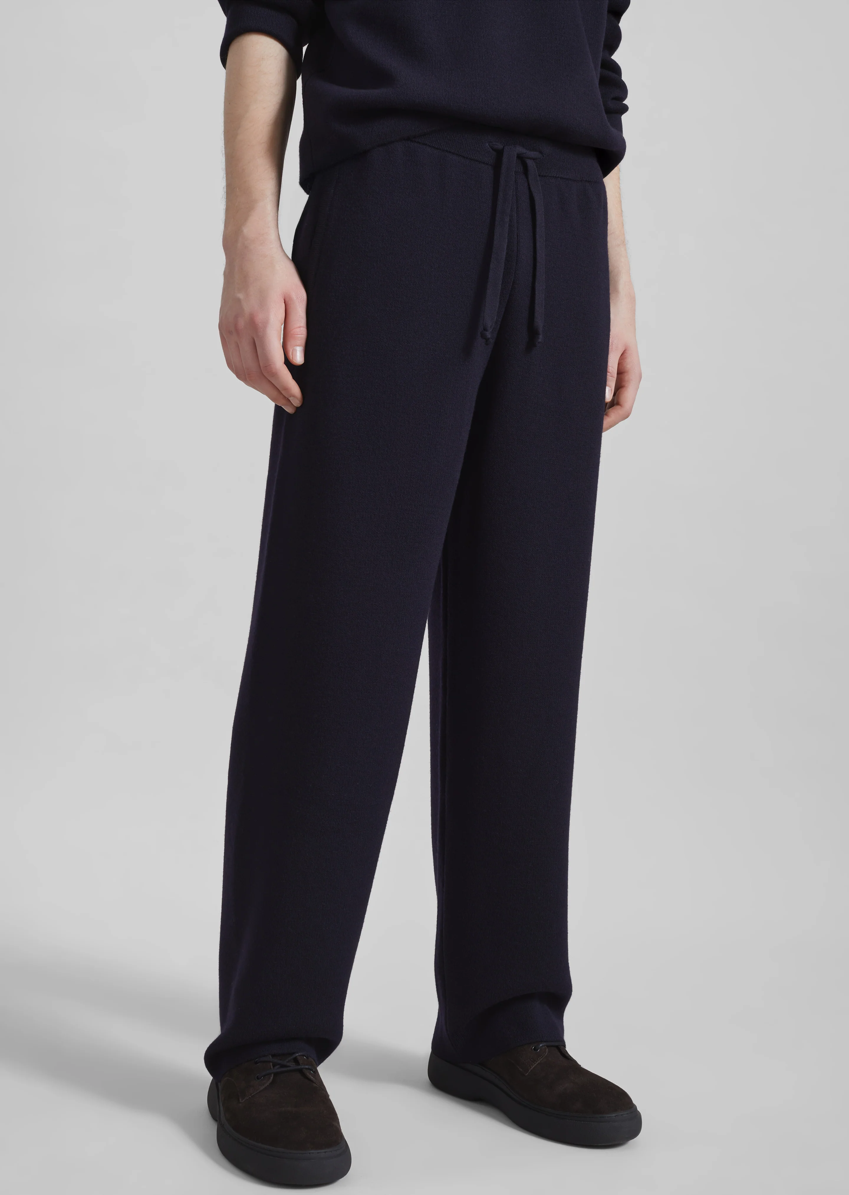 Covert Track Pants - Navy - Image 5