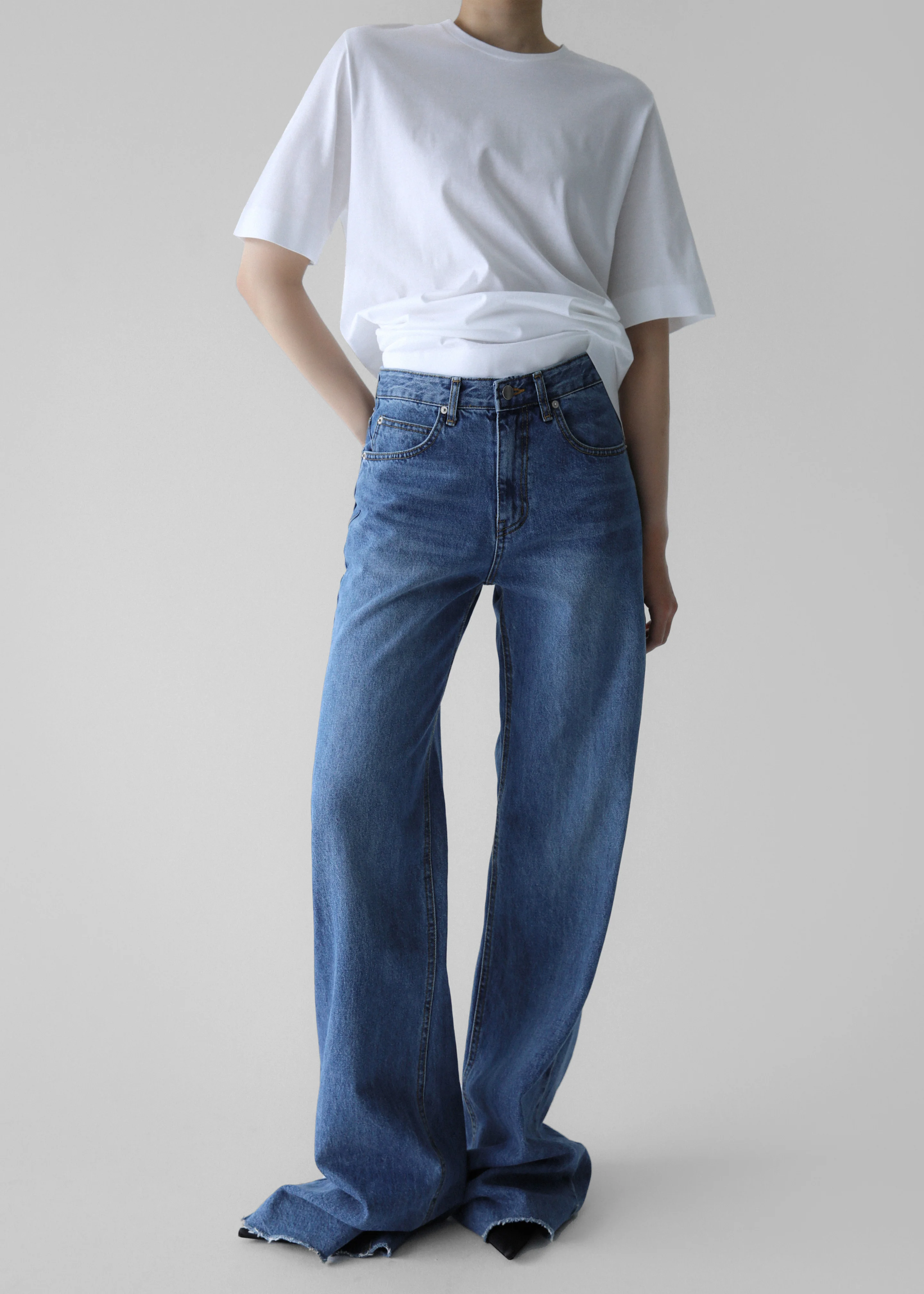 Cromer Jeans - Medium Wash - Image 2