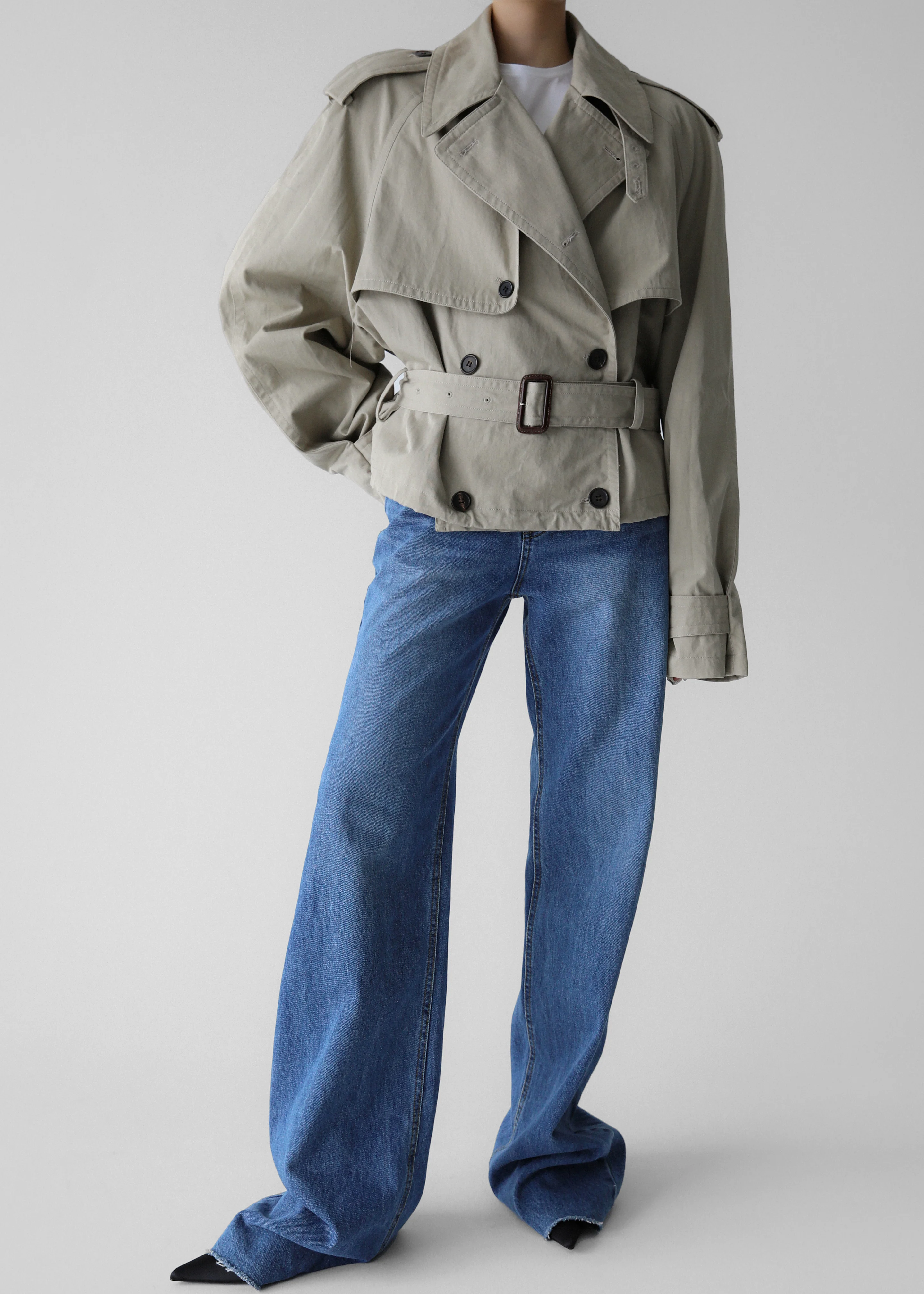 Cromer Jeans - Medium Wash - Image 8