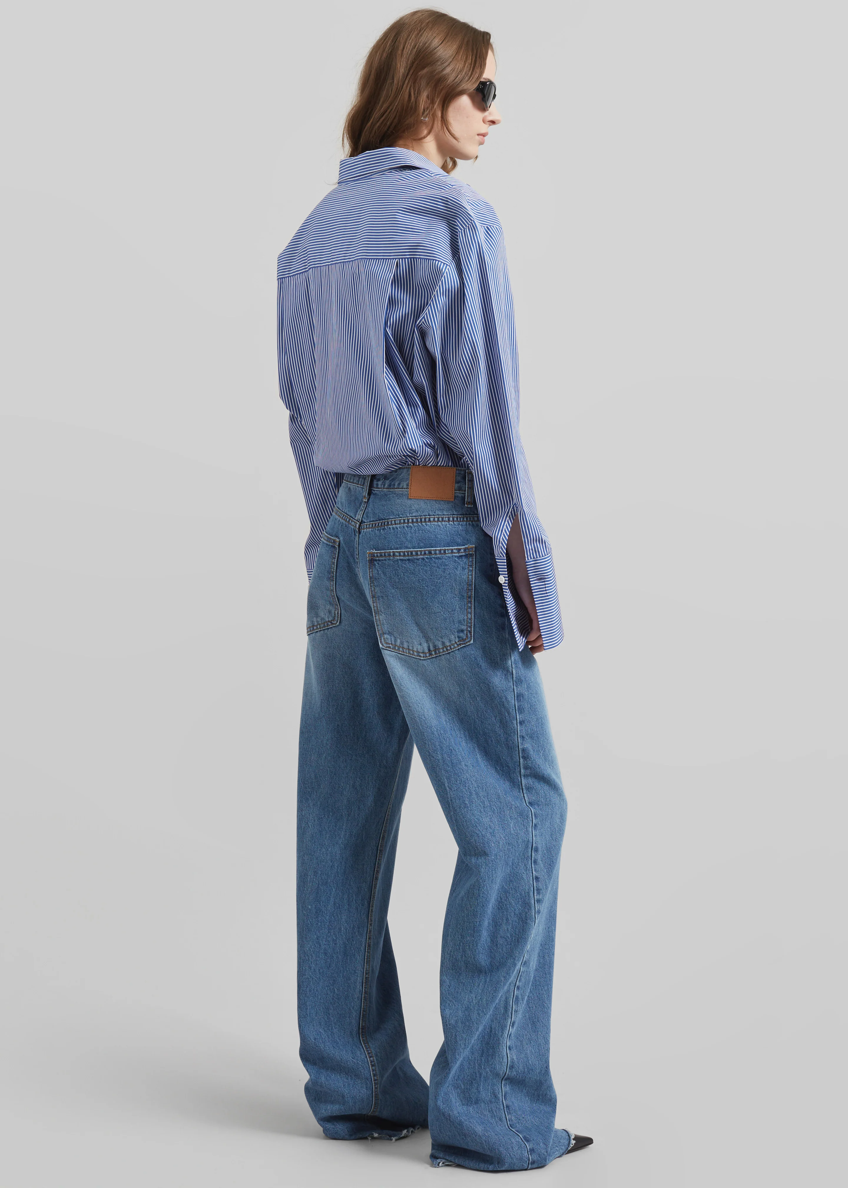 Cromer Jeans - Medium Wash - Image 9