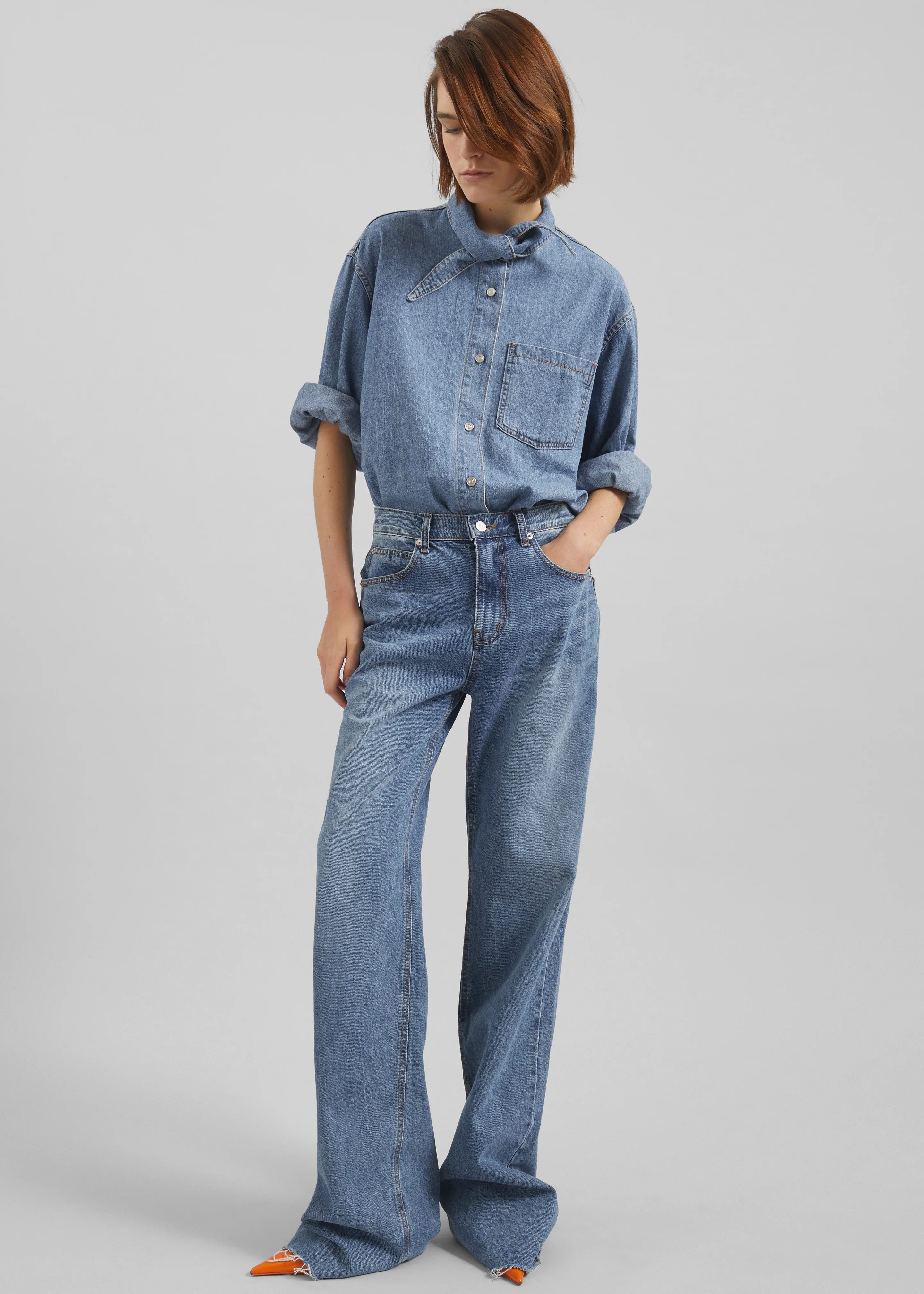 Dalston Jeans - Medium Wash - Image 5