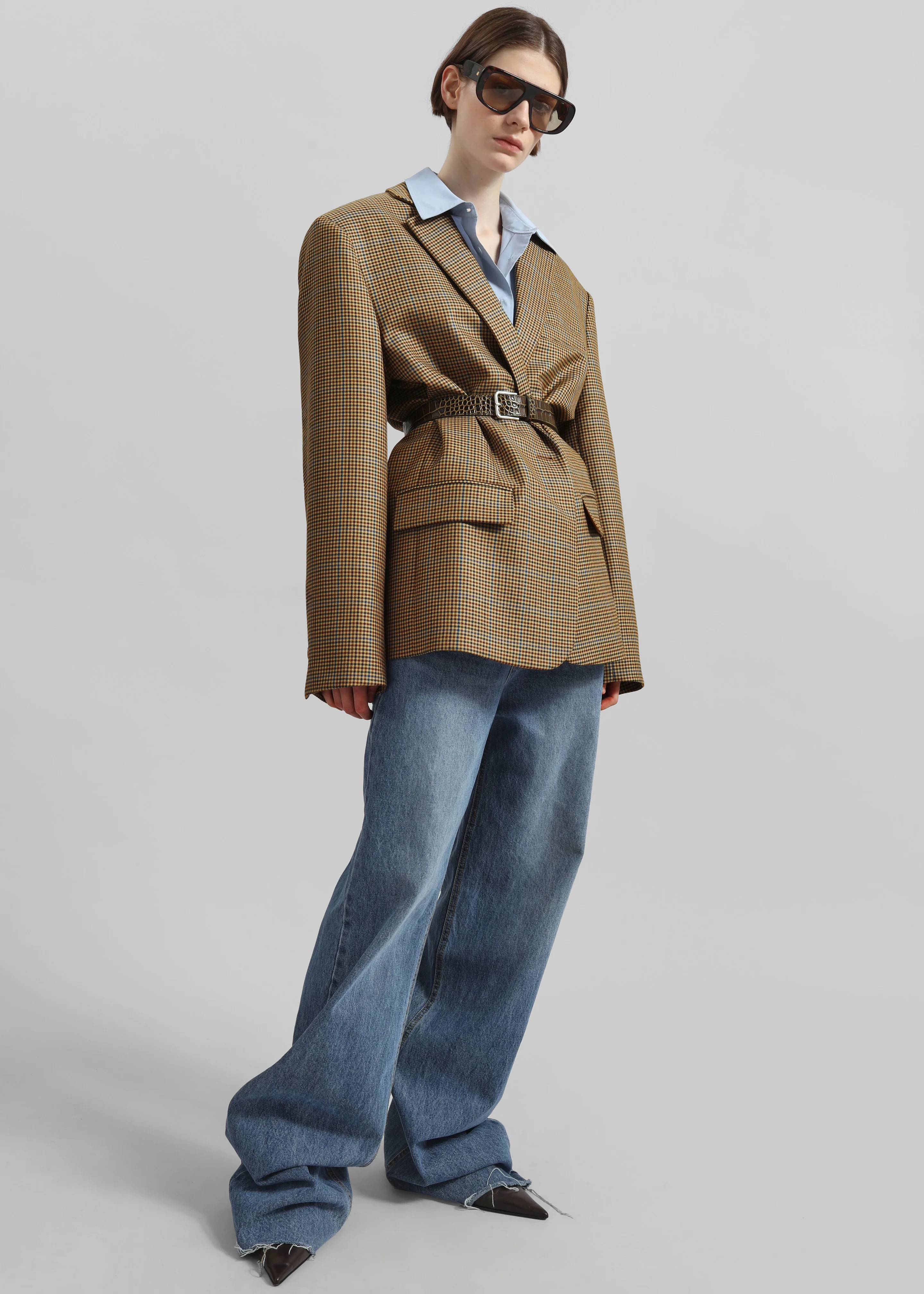 Dalston Jeans - Medium Wash - Image 6