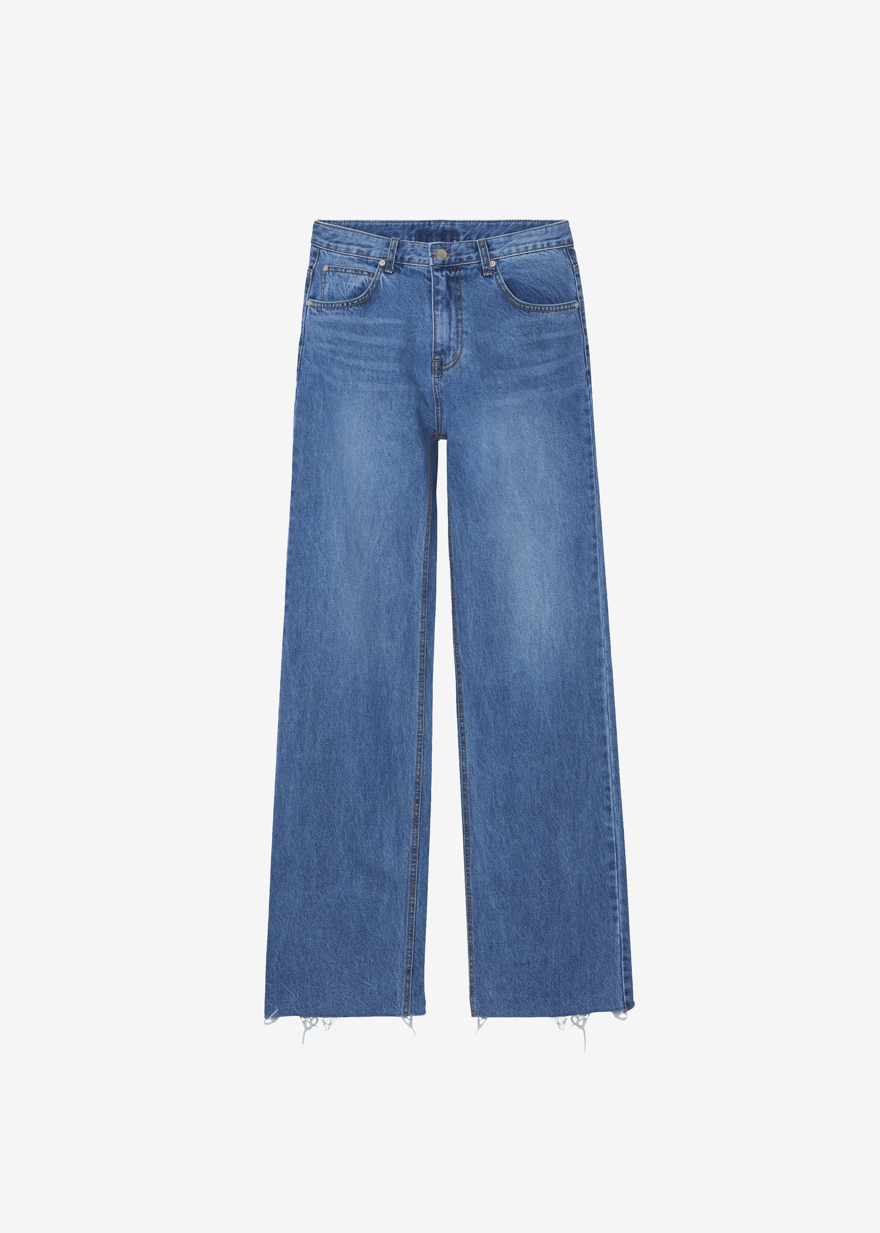 Dalston Jeans - Medium Wash - Image 8