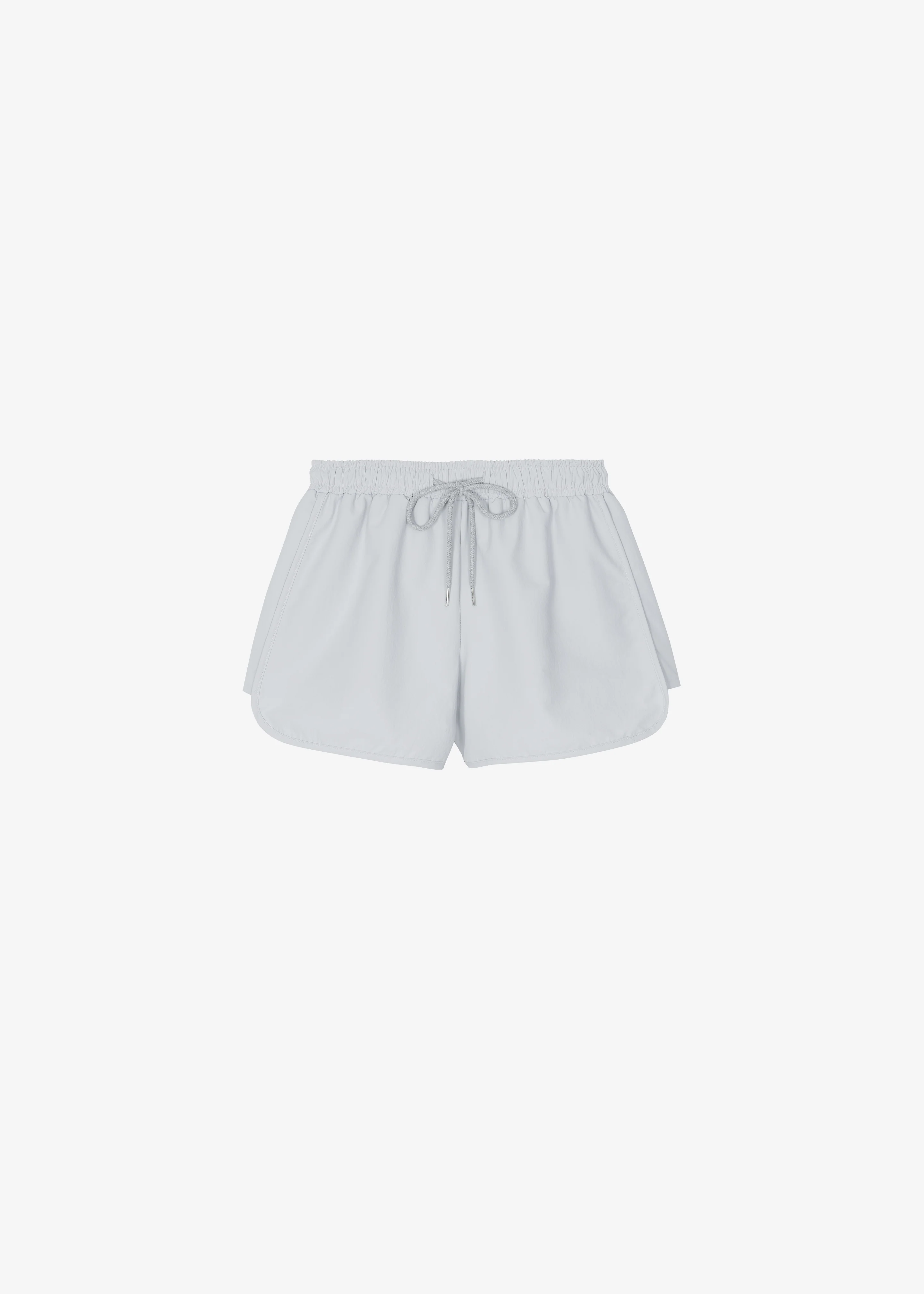 Delby Track Shorts - Dusty Blue - Image 7