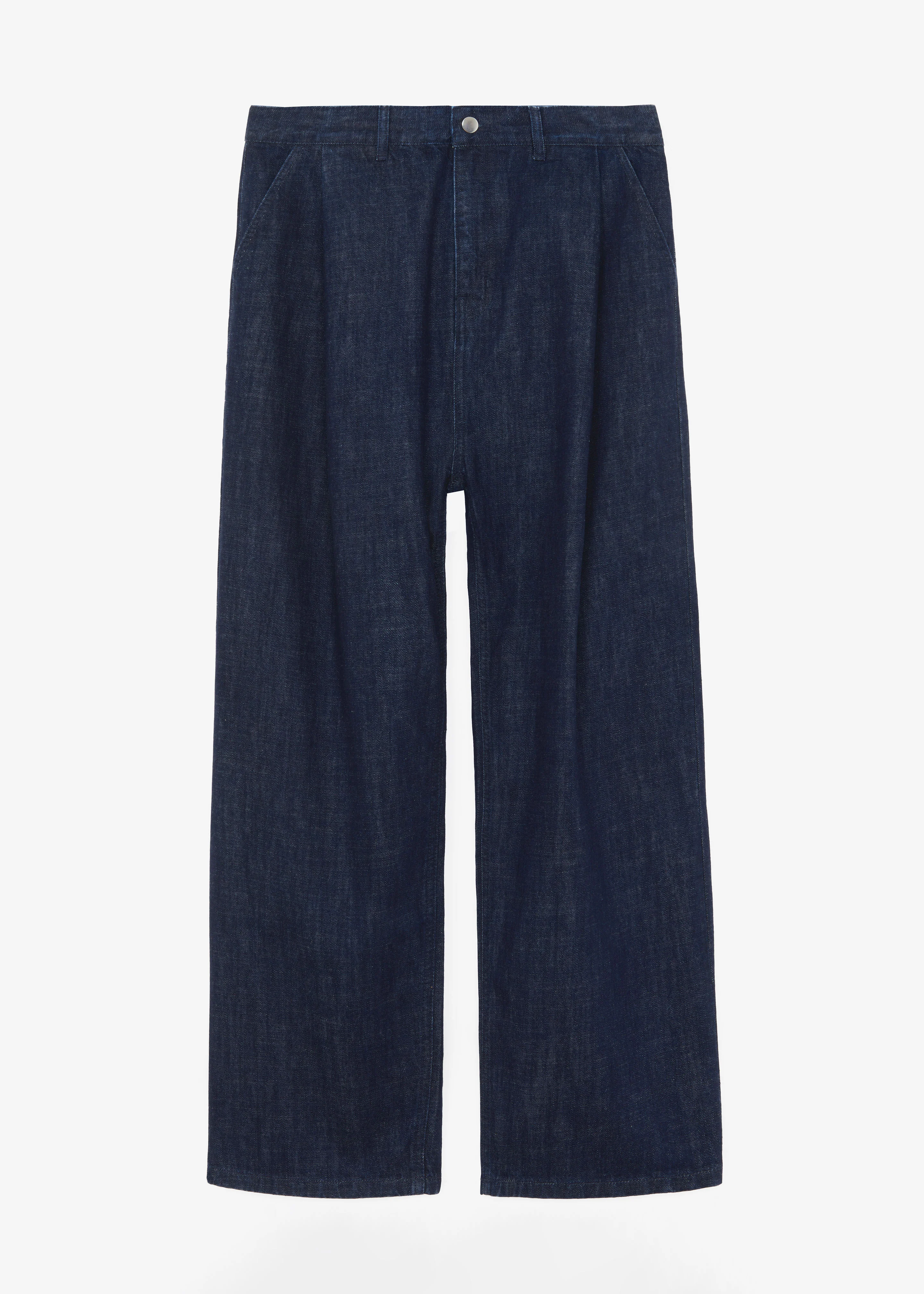 Drew Denim Pants - Raw Wash - Image 7