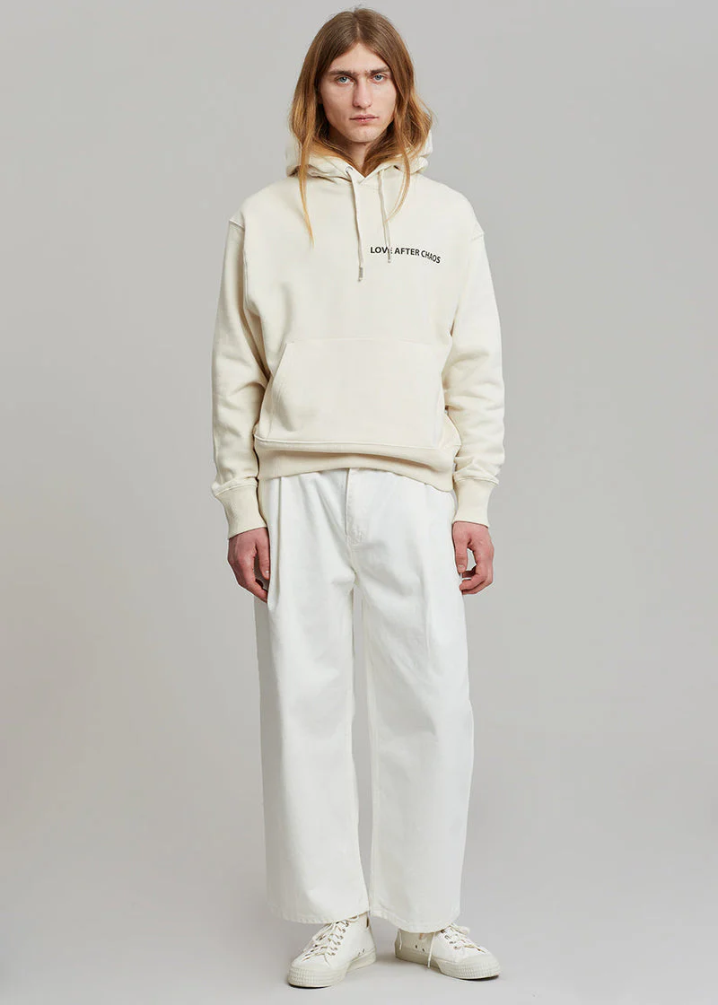 Drew Denim Pants - White - Image 12