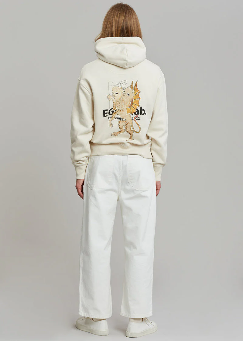 Drew Denim Pants - White - Image 13