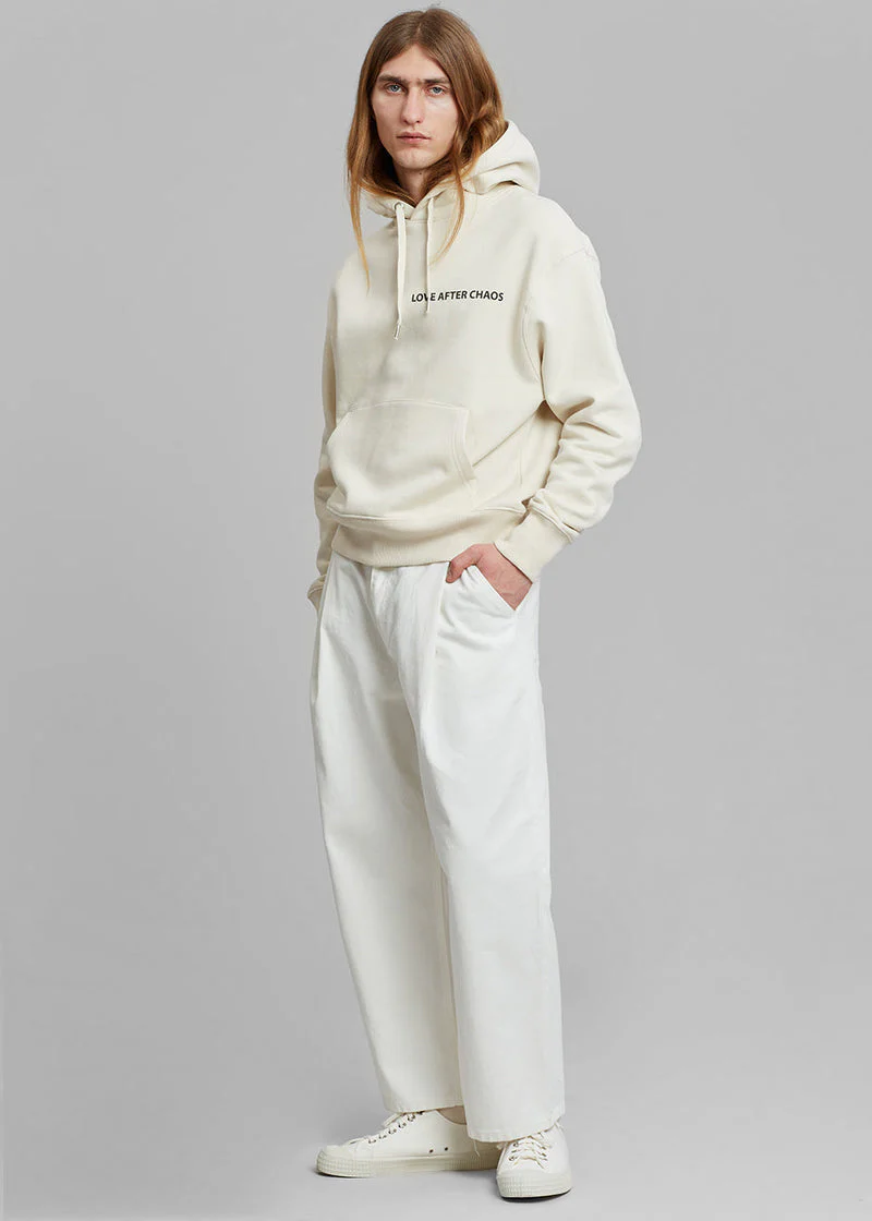 Drew Denim Pants - White - Image 9