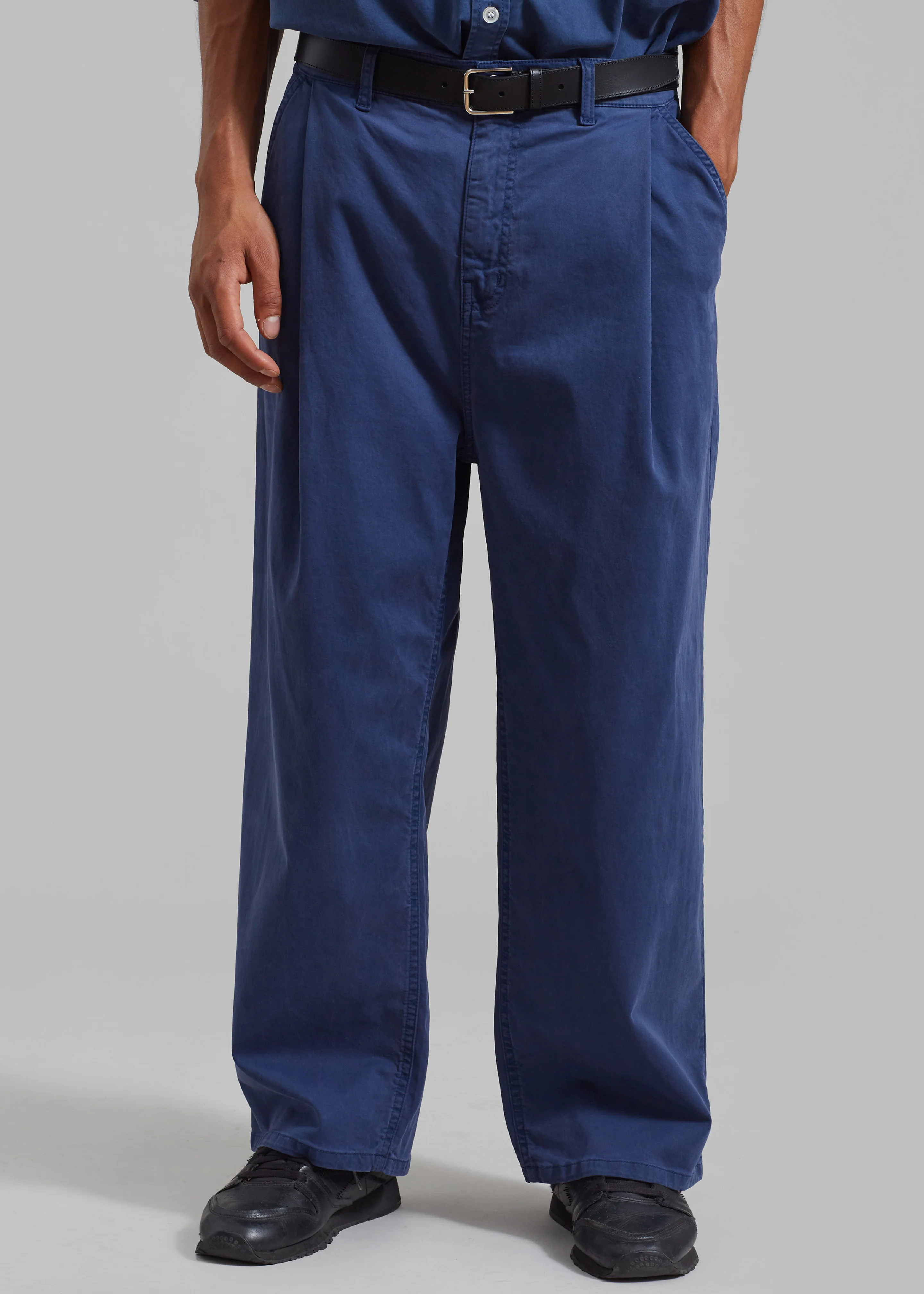 Drew Pants - Blue - Image 6