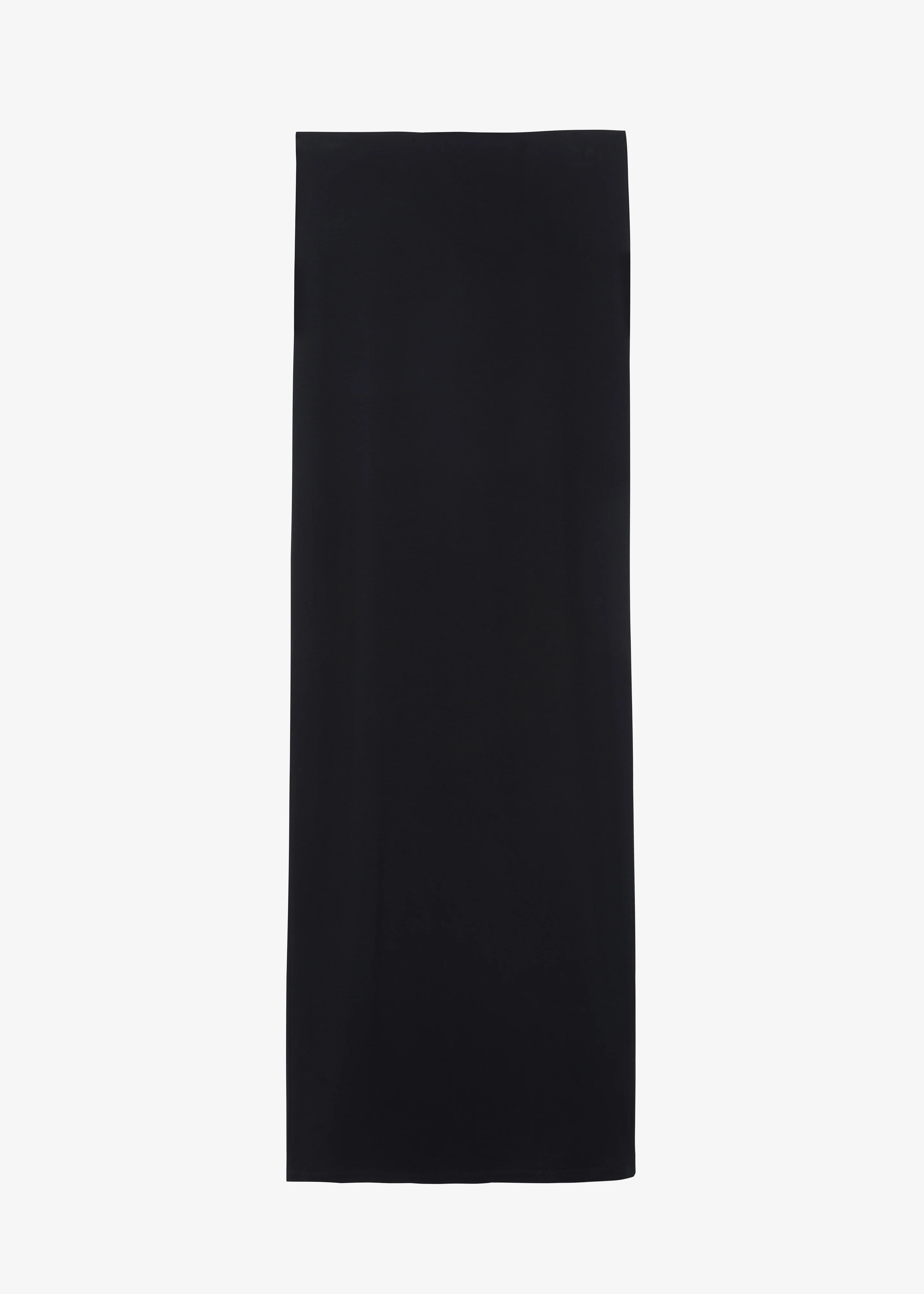 Ella Maxi Skirt - Black - Image 8