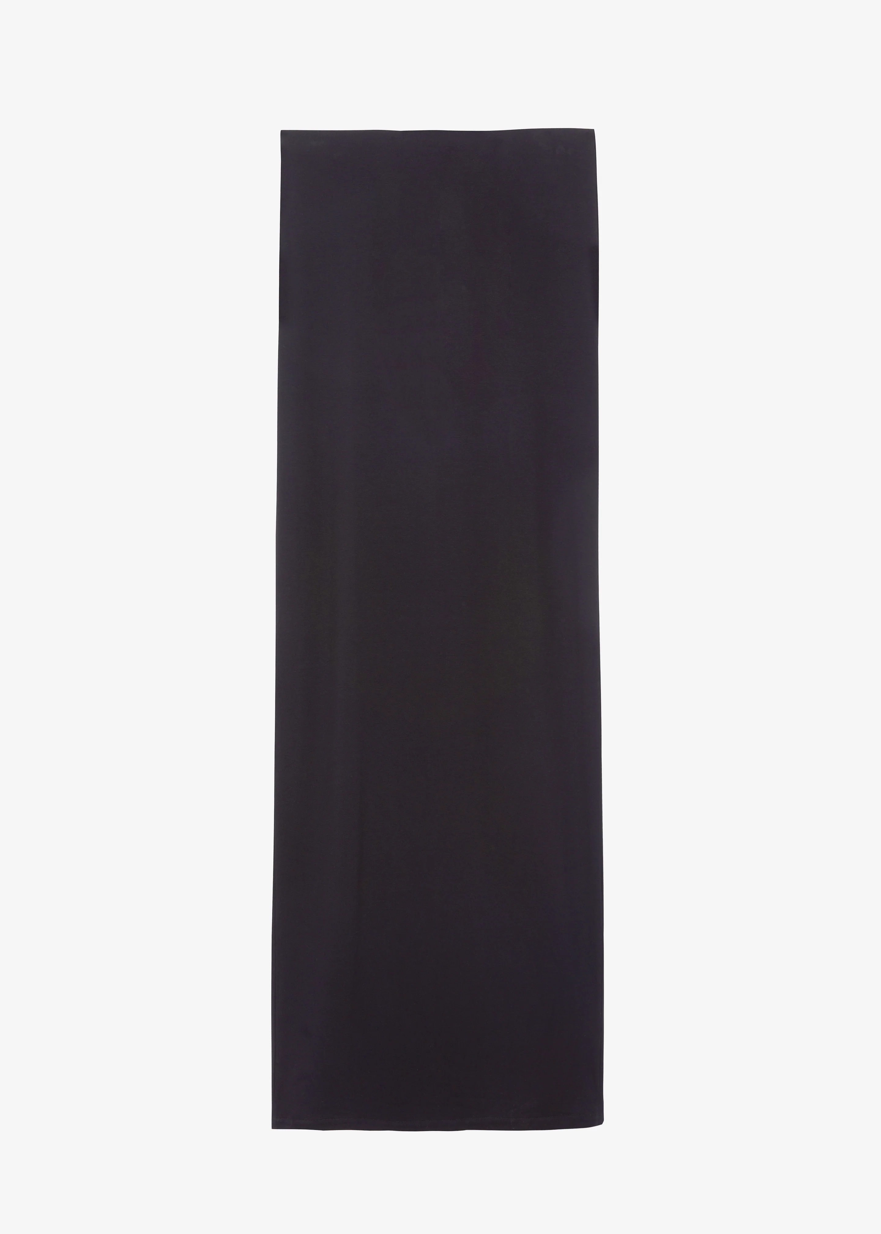Ella Maxi Skirt - Dark Plum - Image 8