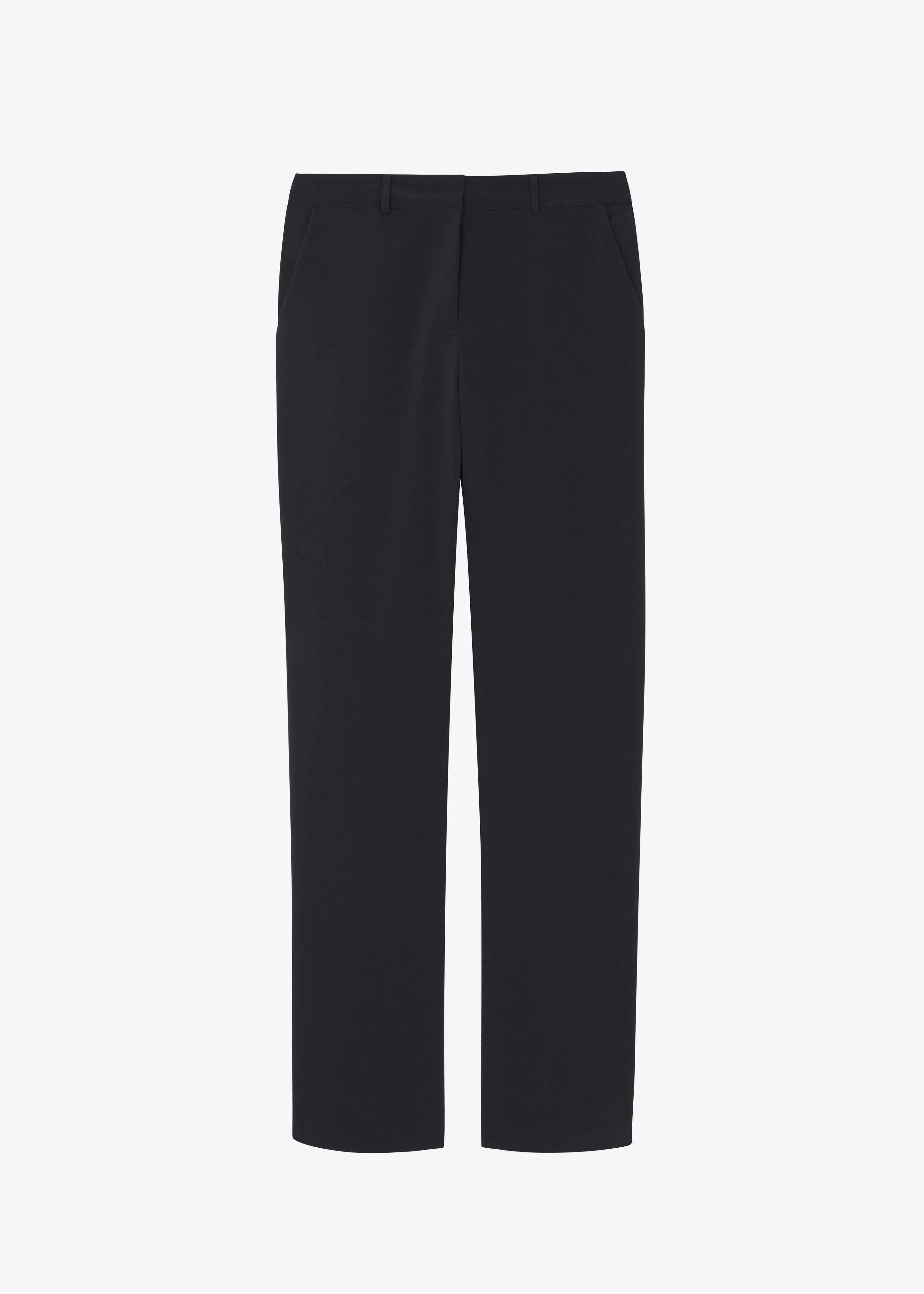 Emersyn Capri Pants - Black - Image 9