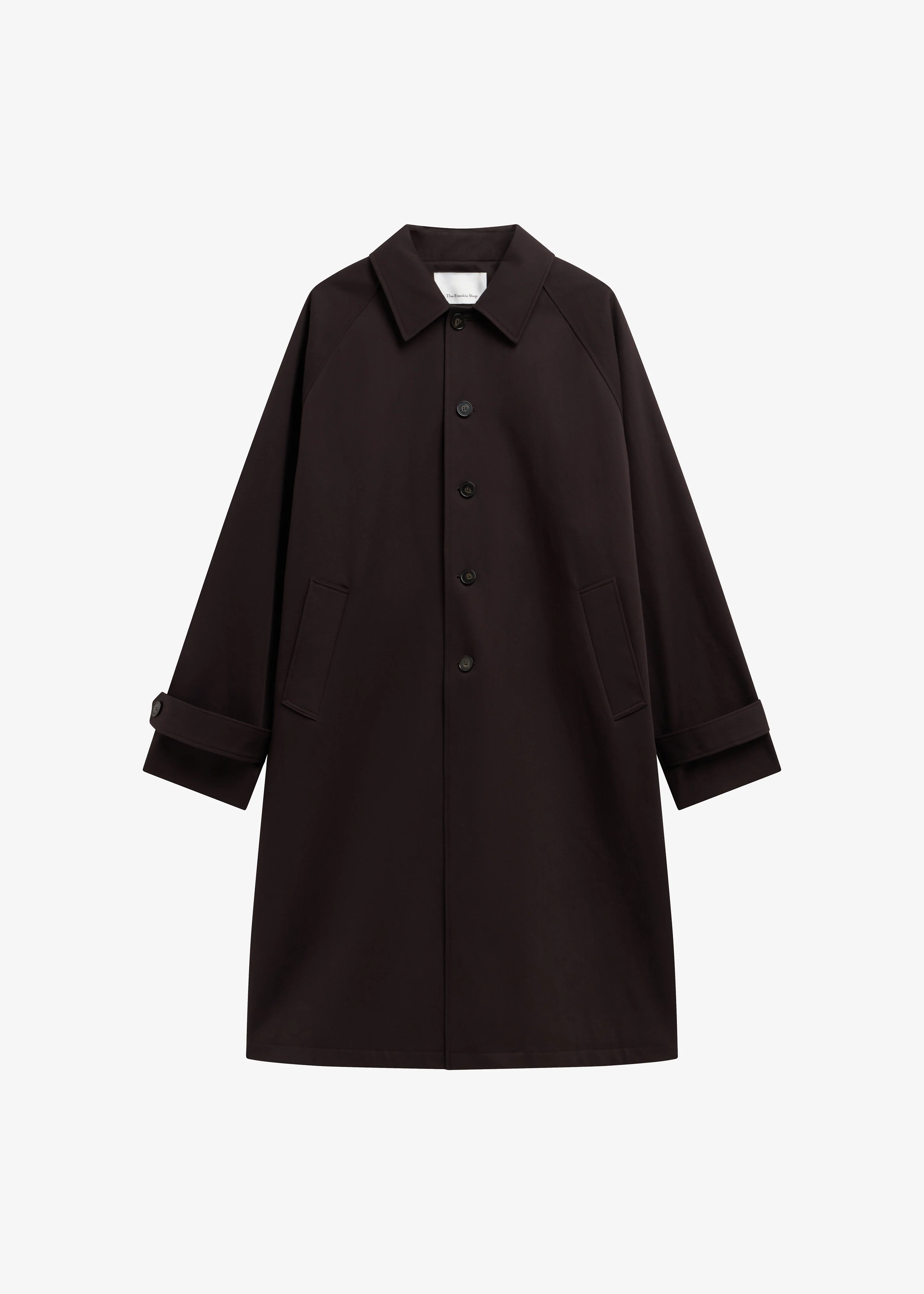 Emil Trench - Dark Plum - Image 8