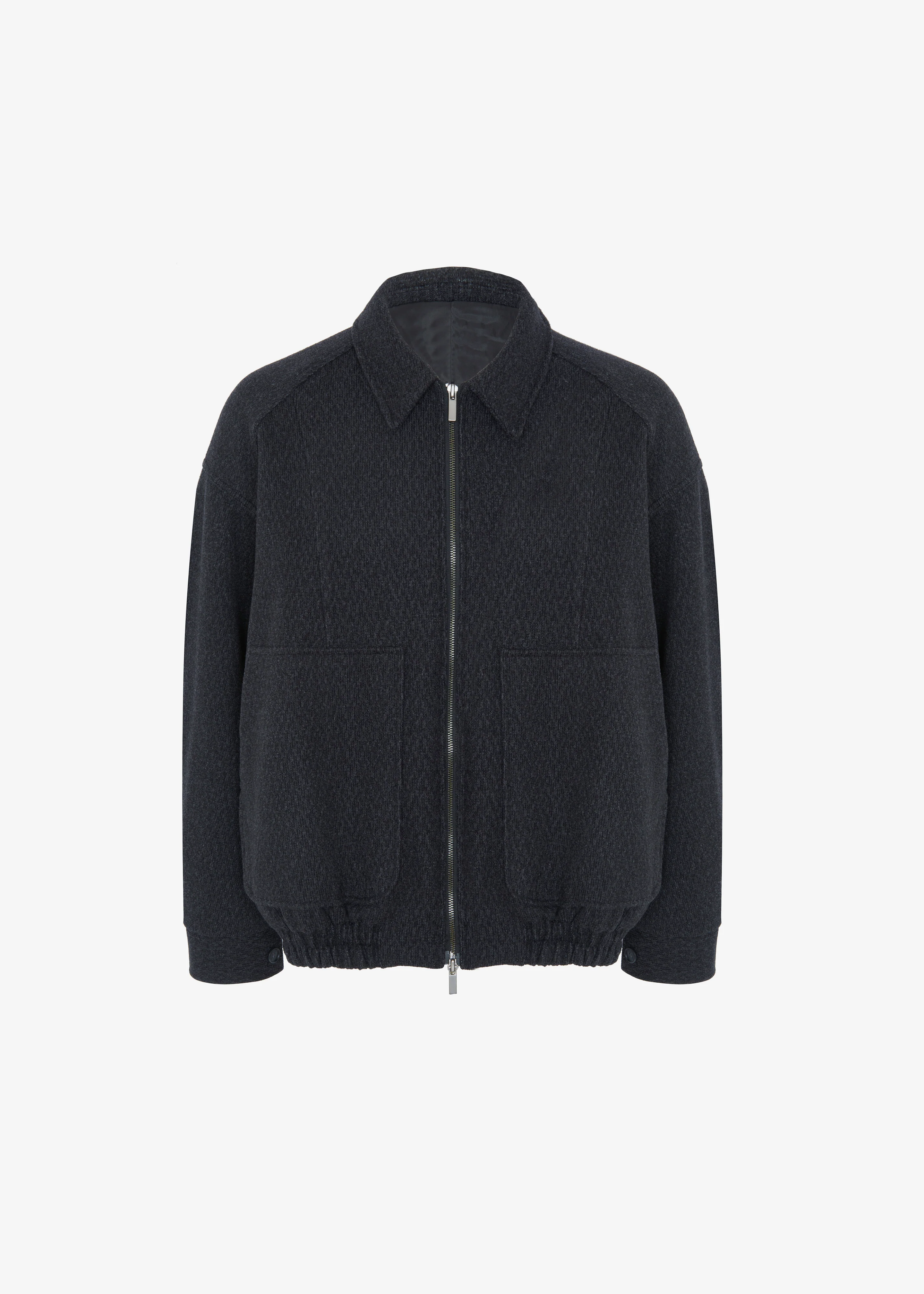 Felix Jacket - Charcoal - Image 8