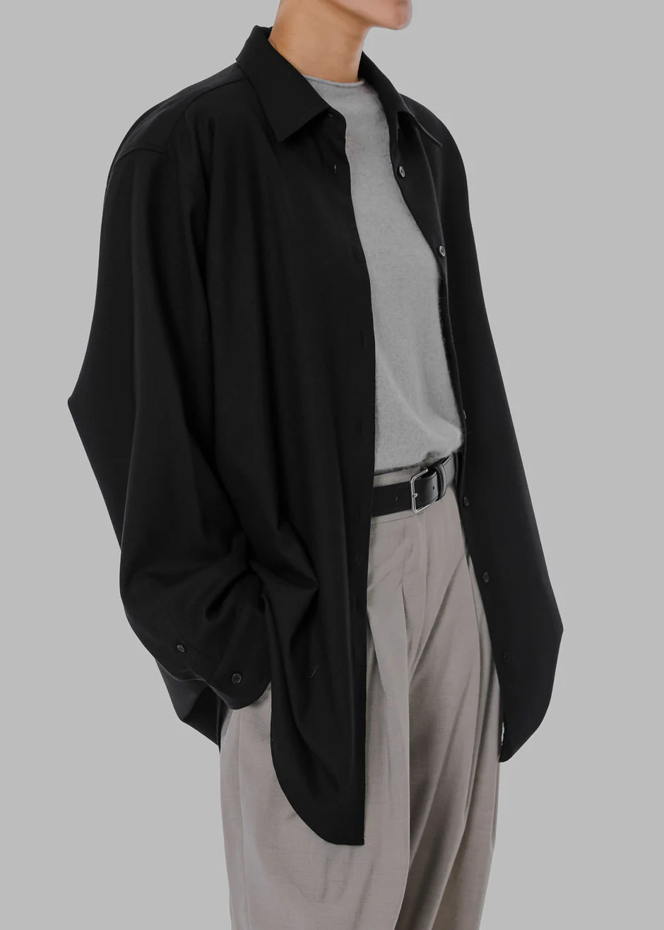 Gelso Shirt - Black - Image 4