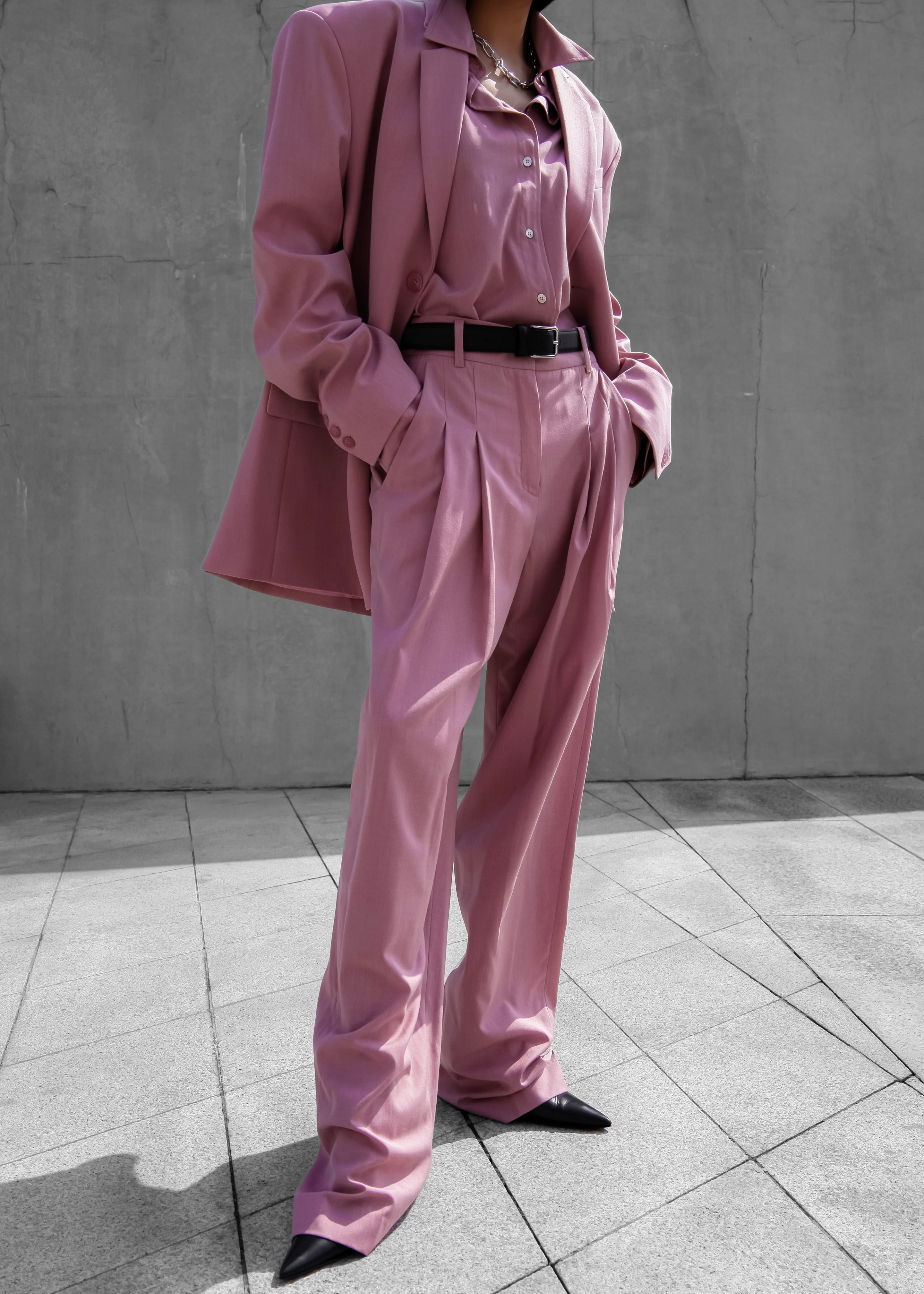 Gelso Shirt - Rose - Image 12