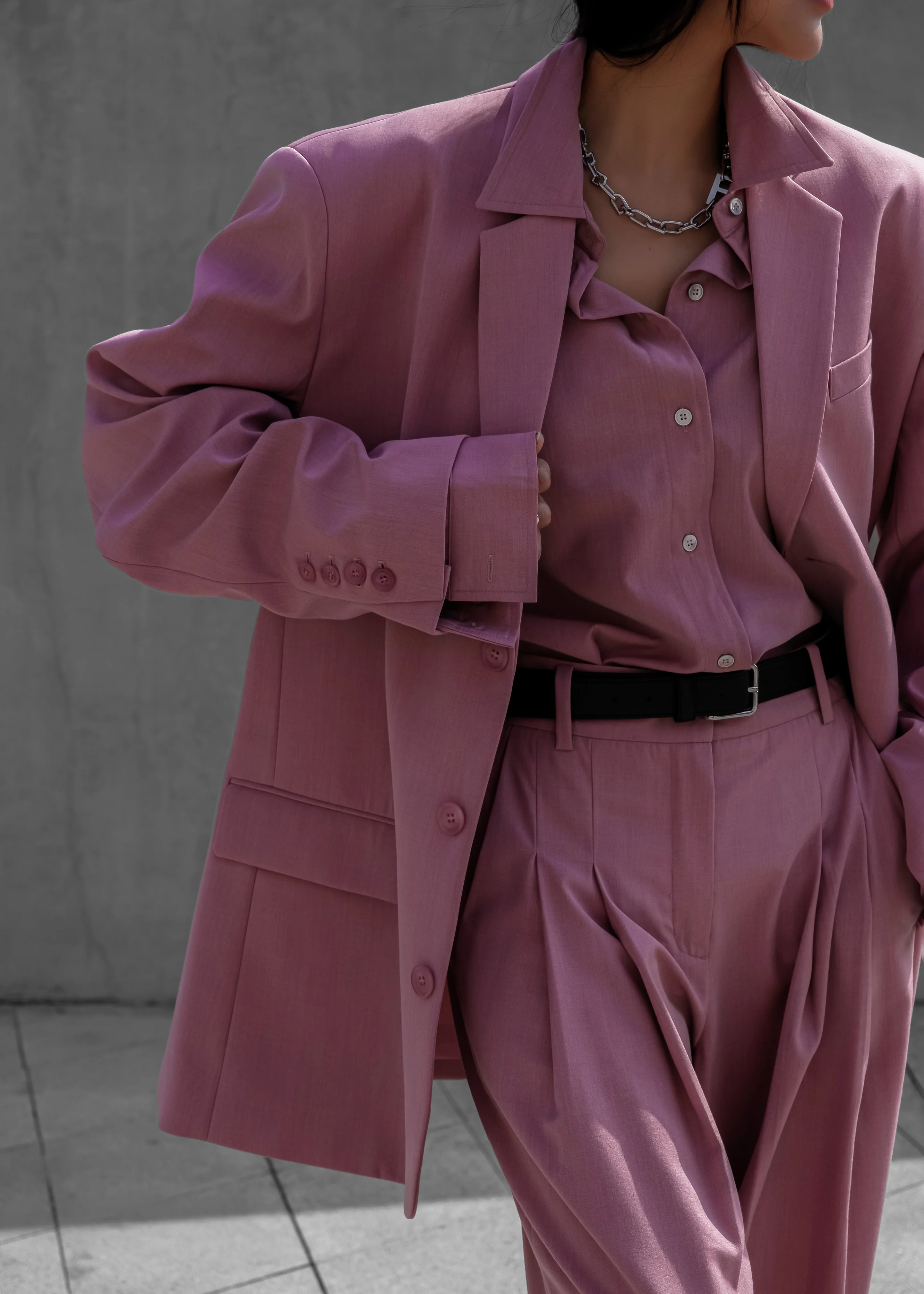 Gelso Shirt - Rose - Image 13