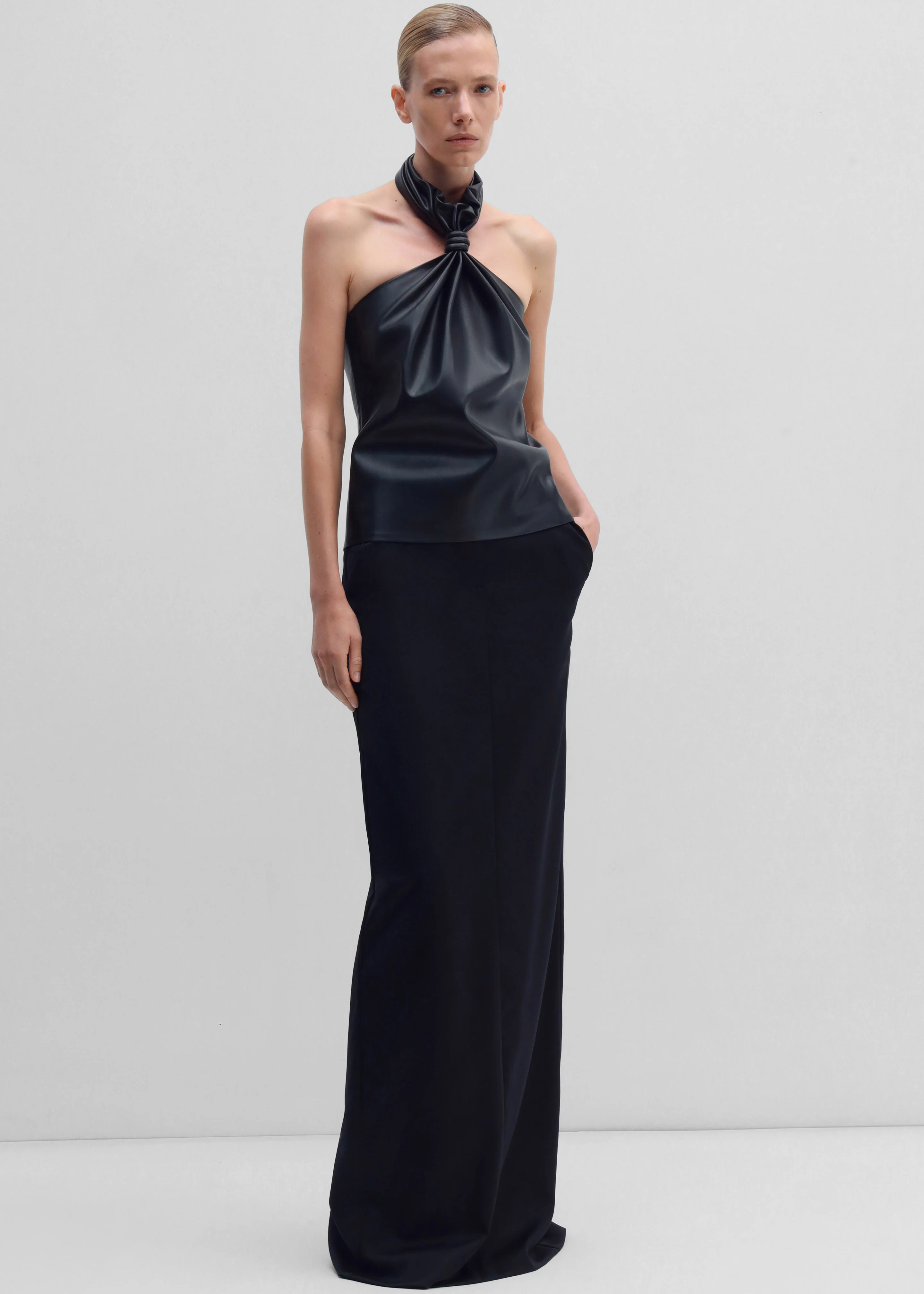 Gudu Top #01 - Black - Image 2